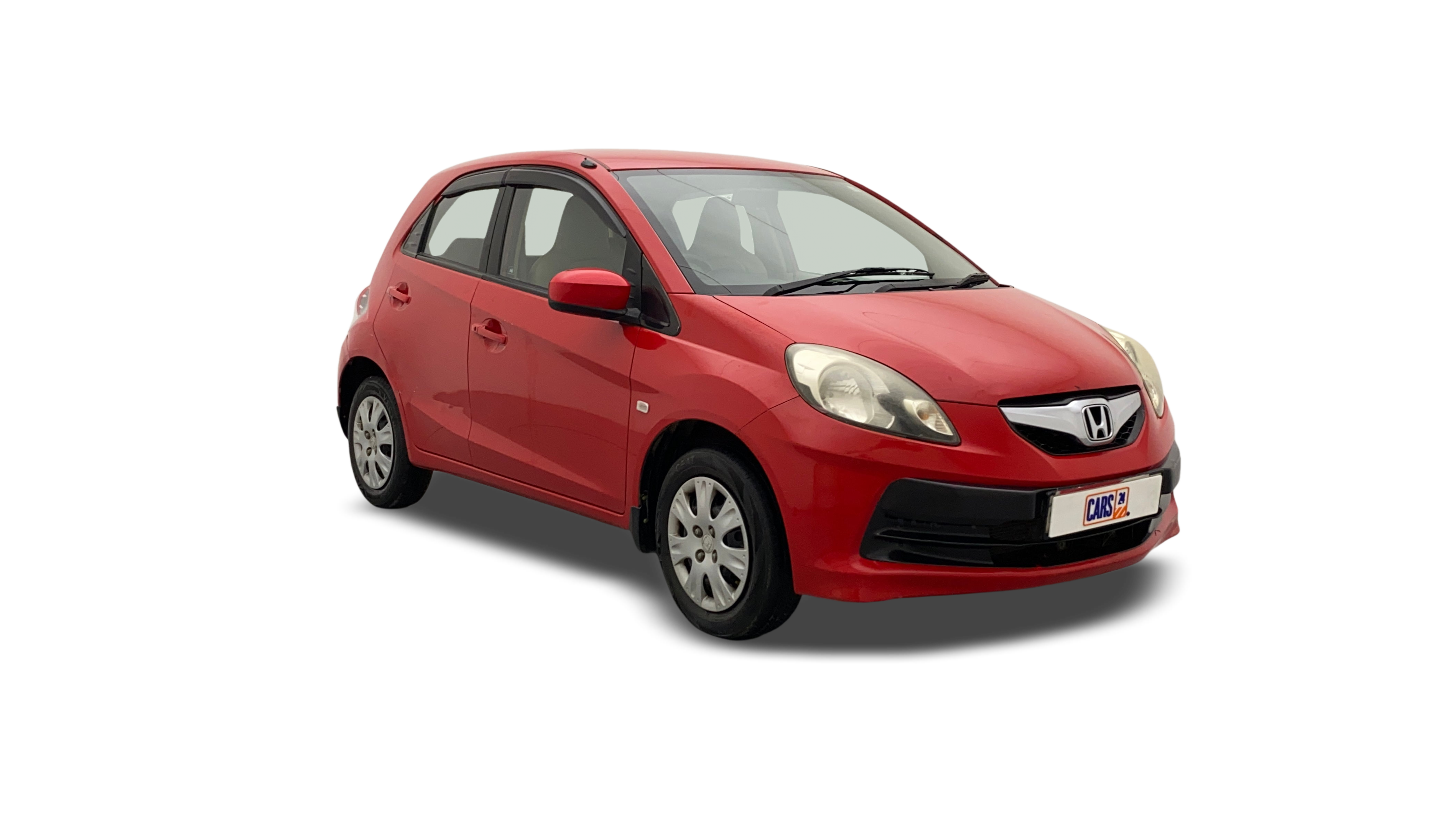 2013 Honda Brio - Hatchback - Petrol - Manual - ₹2.63 lakh