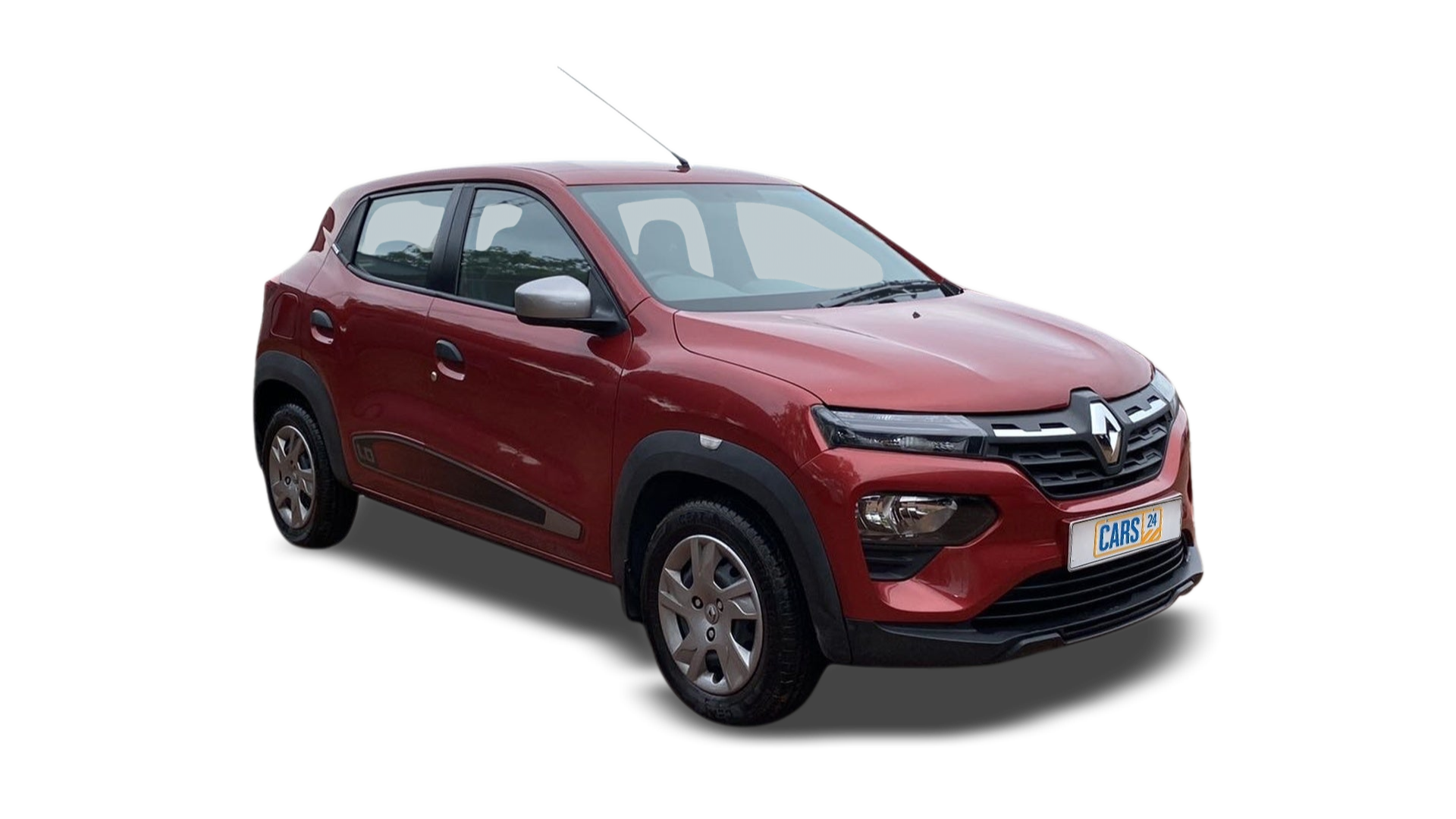 2021 Renault Kwid - Hatchback - Petrol - Manual - ₹4.14 lakh