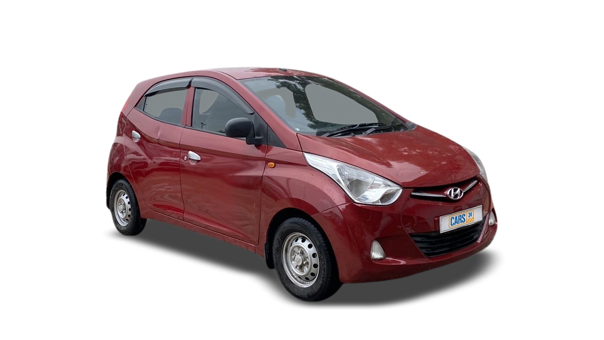 2017 Hyundai Eon - Hatchback - Petrol - Manual - ₹2.80 lakh