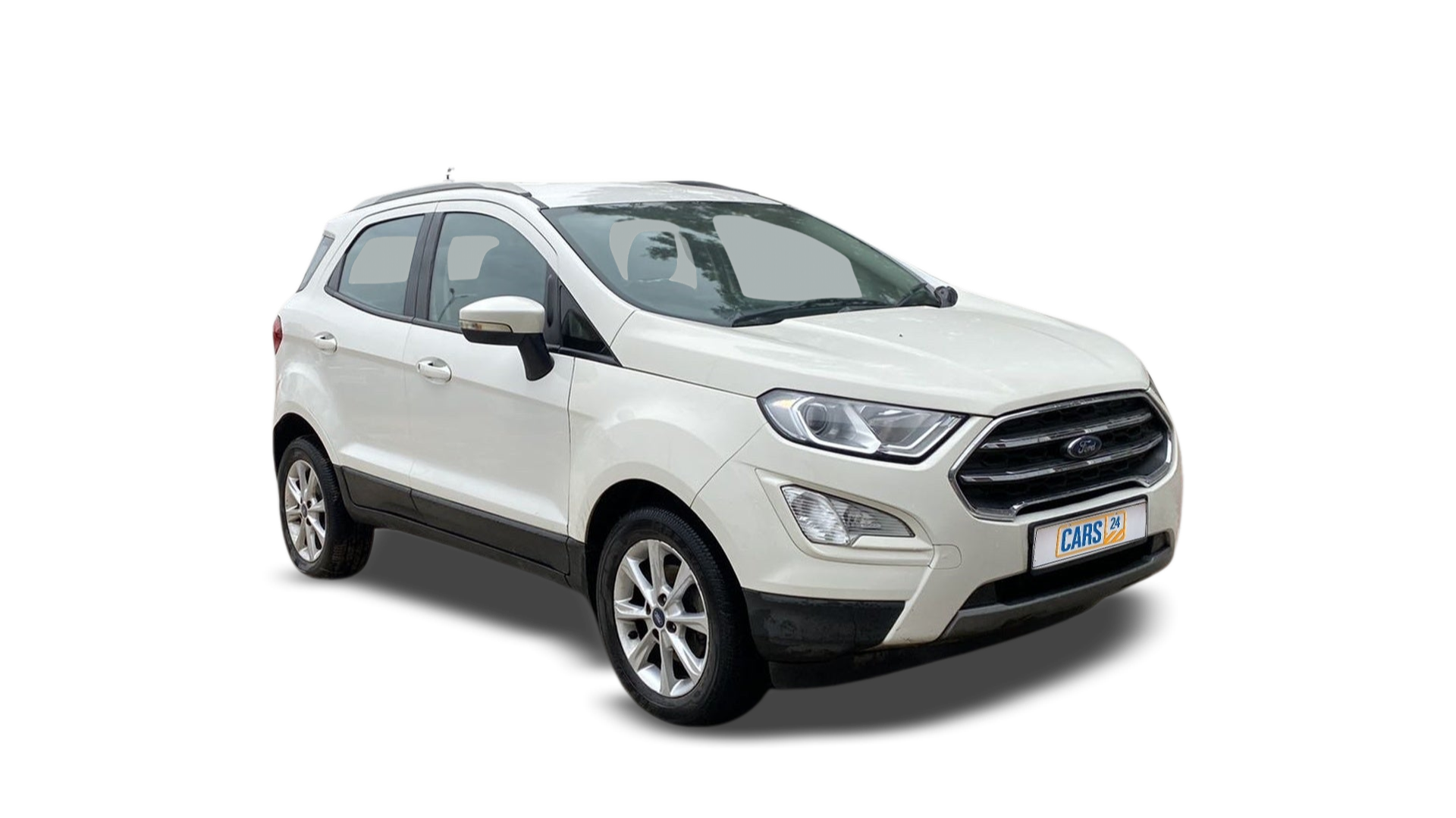 2018 Ford Ecosport - SUV - Diesel - Manual - ₹6.70 lakh