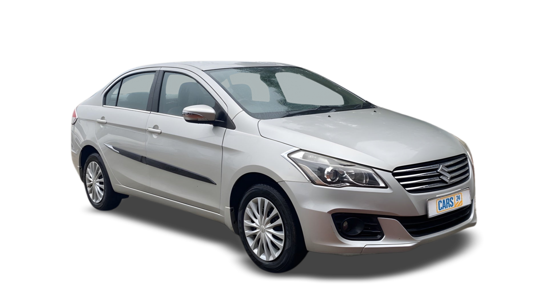 2018 Maruti Ciaz - Sedan - Petrol - Manual - ₹5.66 lakh