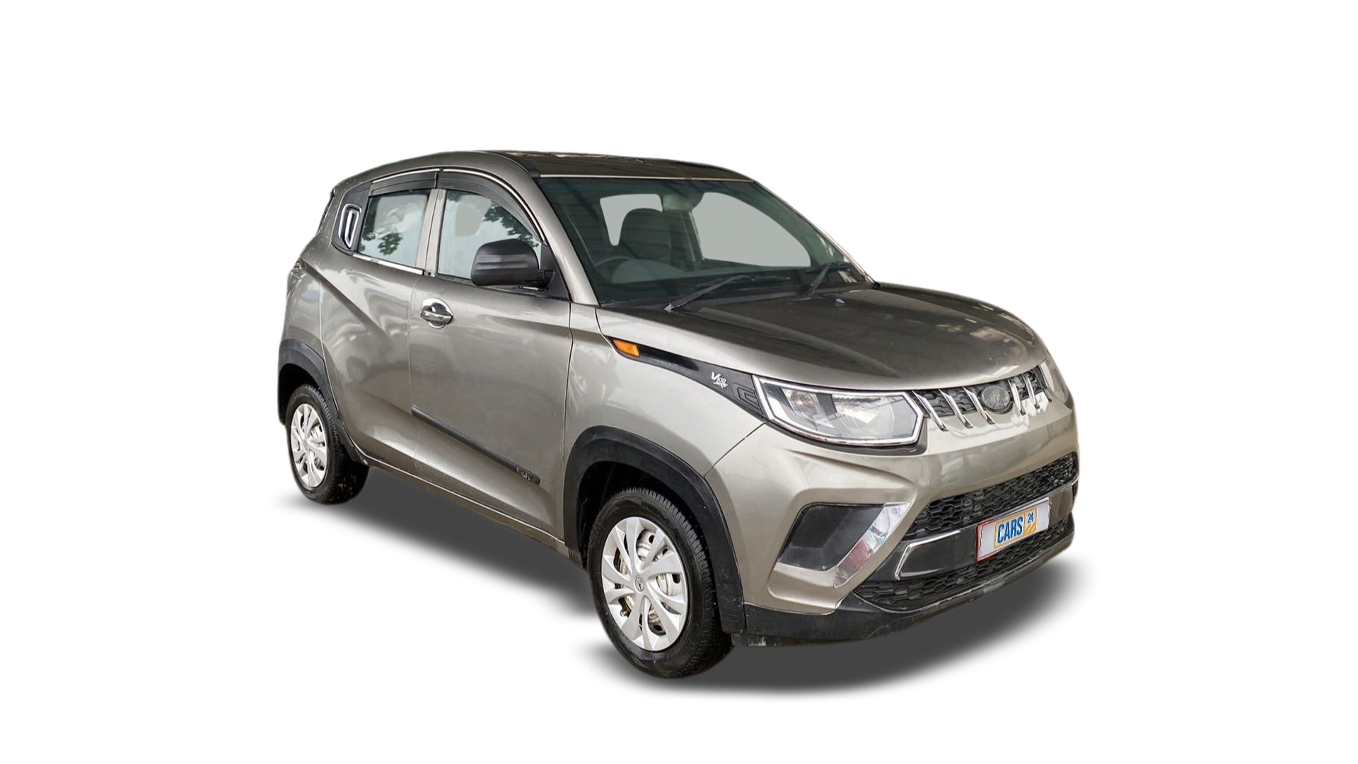2017 Mahindra KUV 100 NXT - SUV - Petrol - Manual - ₹3.15 lakh