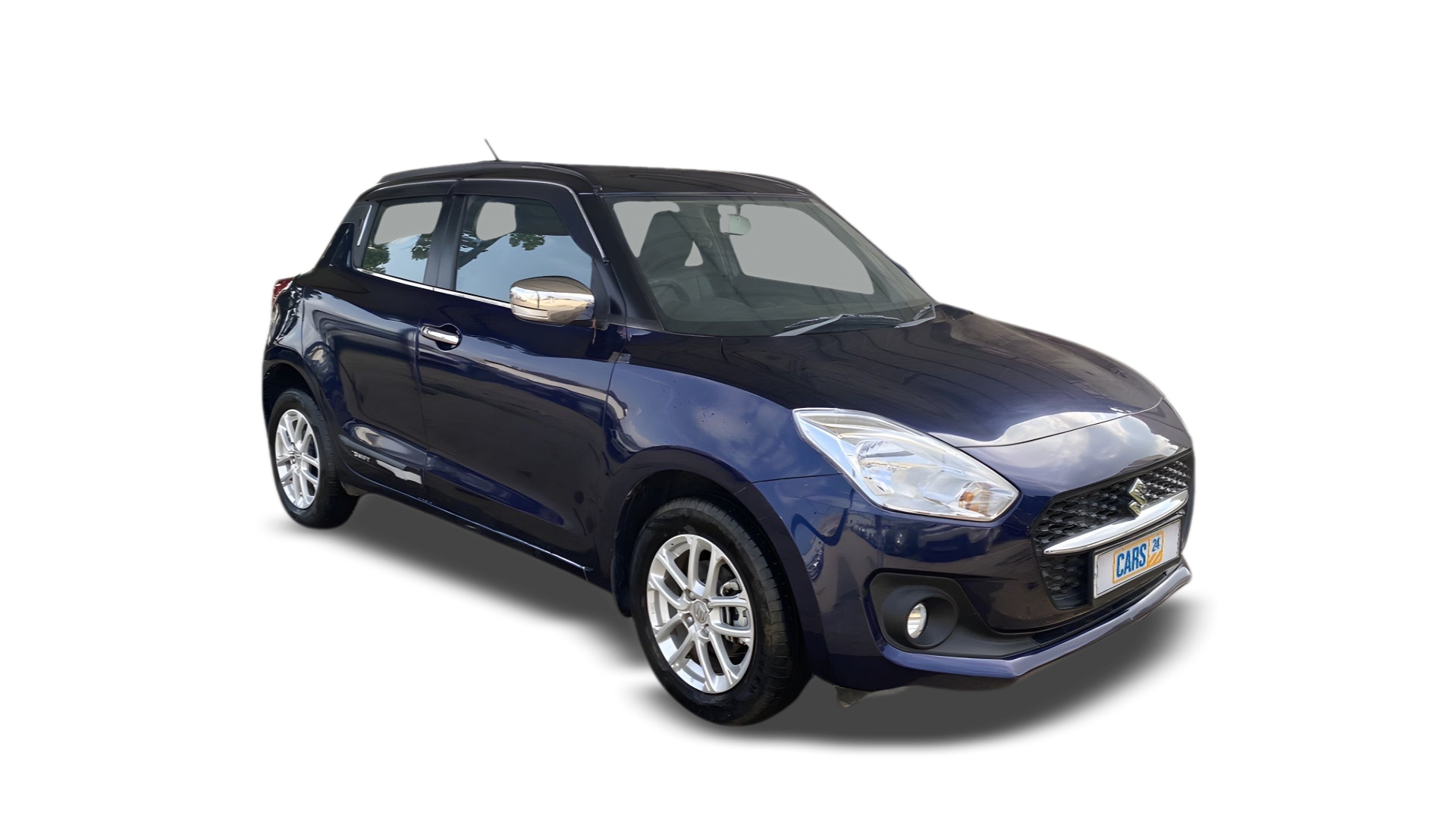 2022 Maruti Swift - Hatchback - Petrol - Manual - ₹6.56 lakh
