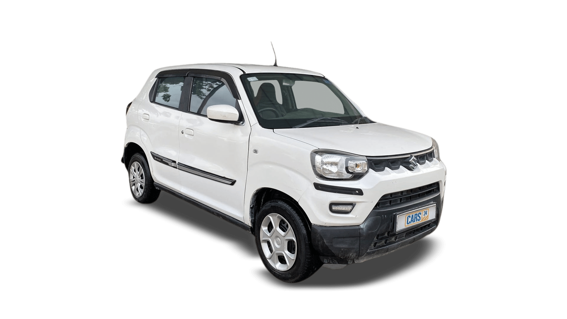 2021 Maruti S PRESSO - Hatchback - Petrol - Manual - ₹4.00 lakh