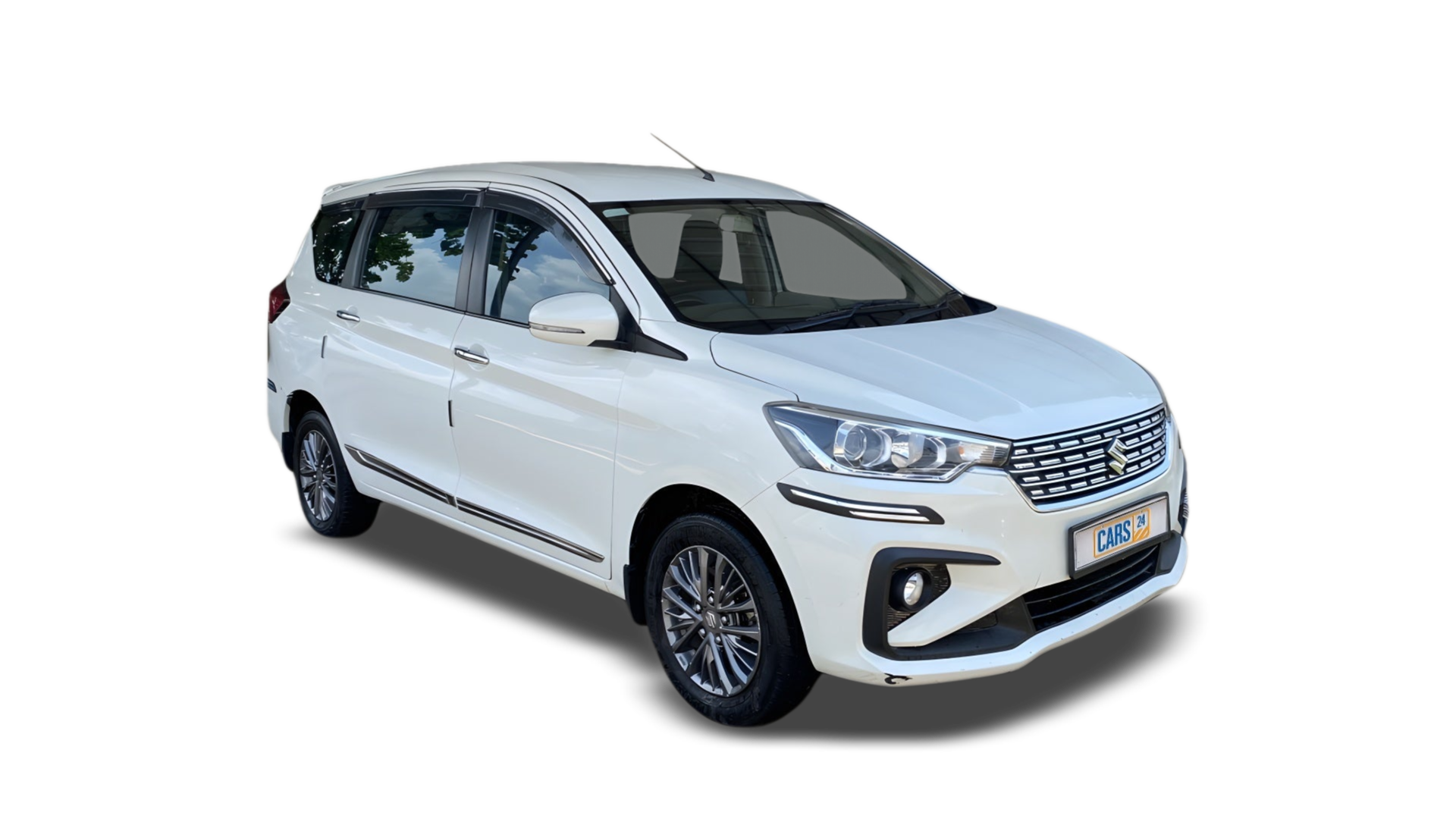 2022 Maruti Ertiga - SUV - Petrol - Manual - ₹10.80 lakh