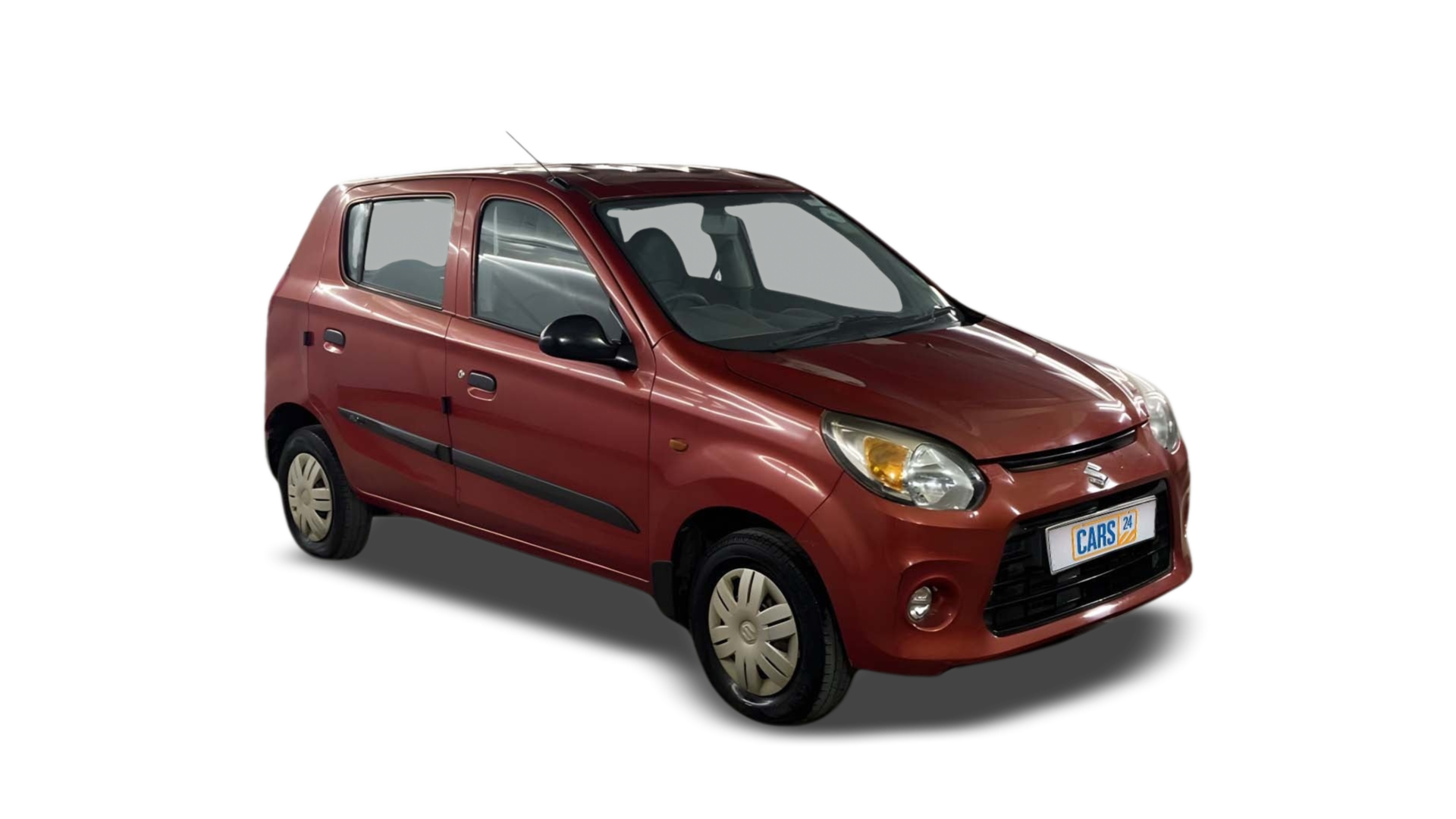 2016 Maruti Alto 800 - Hatchback - Petrol - Manual - ₹2.65 lakh