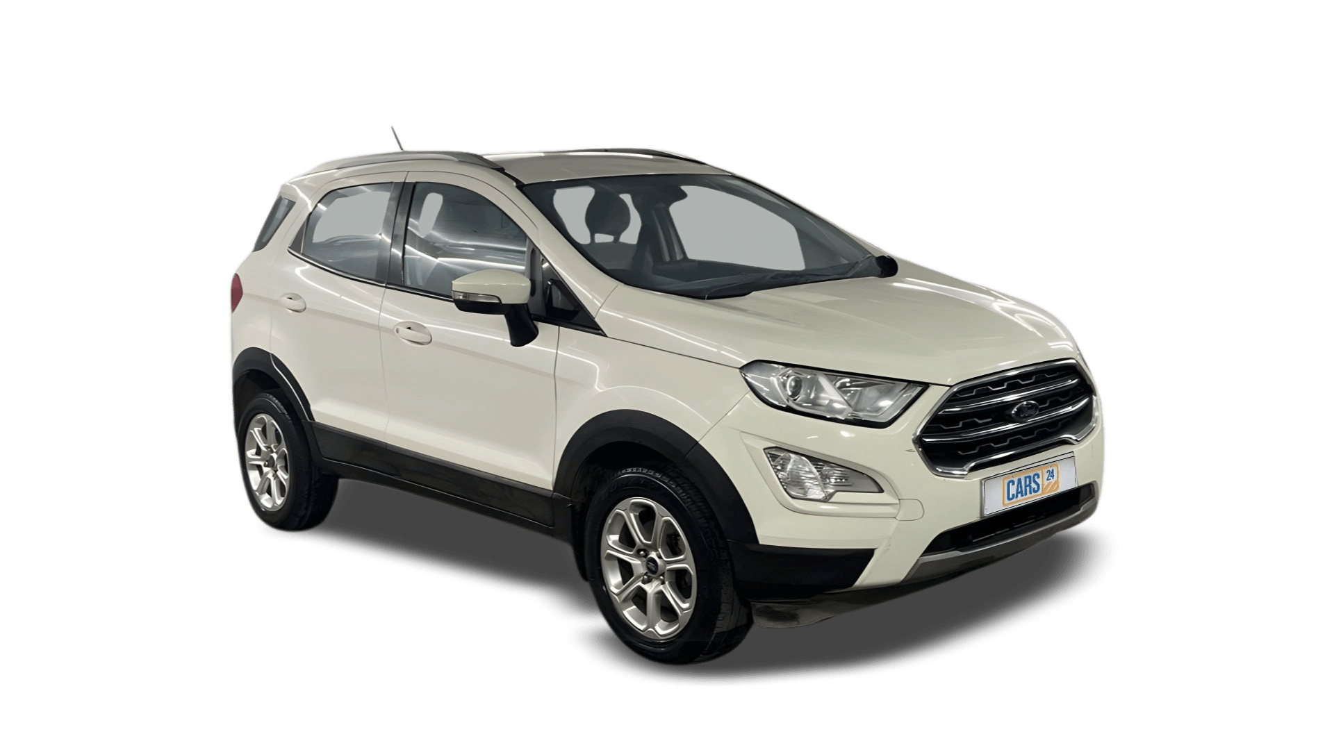 2019 Ford Ecosport - SUV - Petrol - Automatic - ₹8.77 lakh