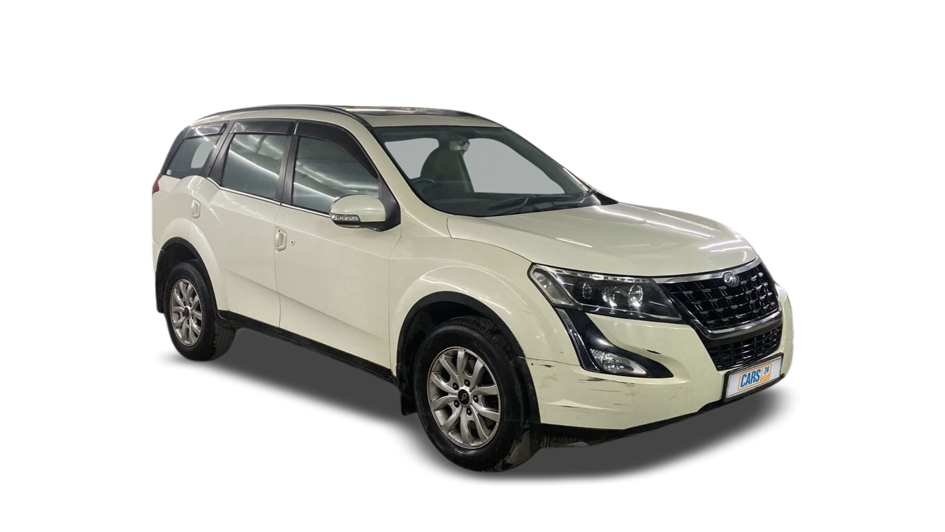 2018 Mahindra XUV500 - SUV - Diesel - Automatic - ₹11.30 lakh