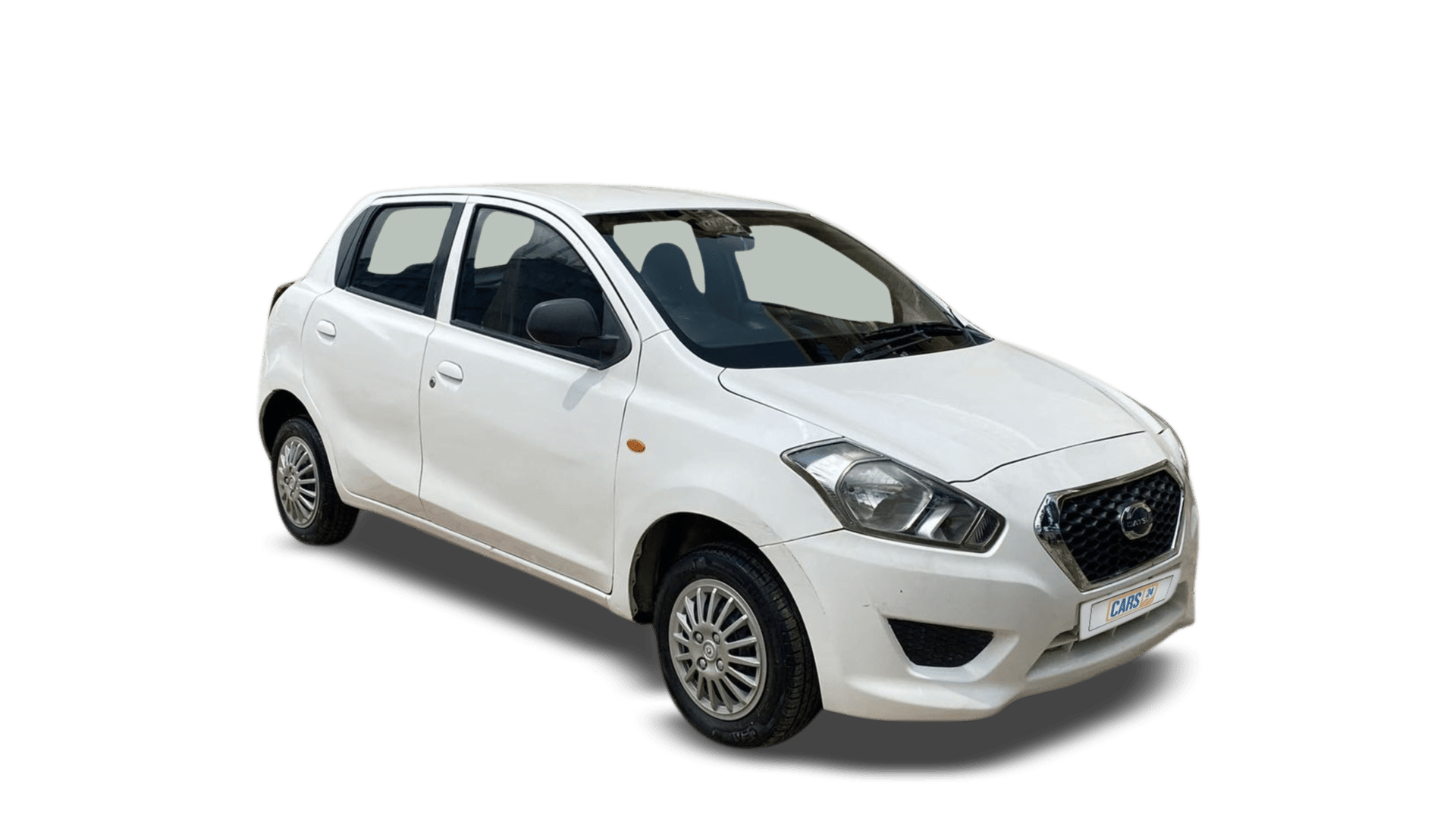 2017 Datsun Go - Hatchback - Petrol - Manual - ₹1.85 lakh
