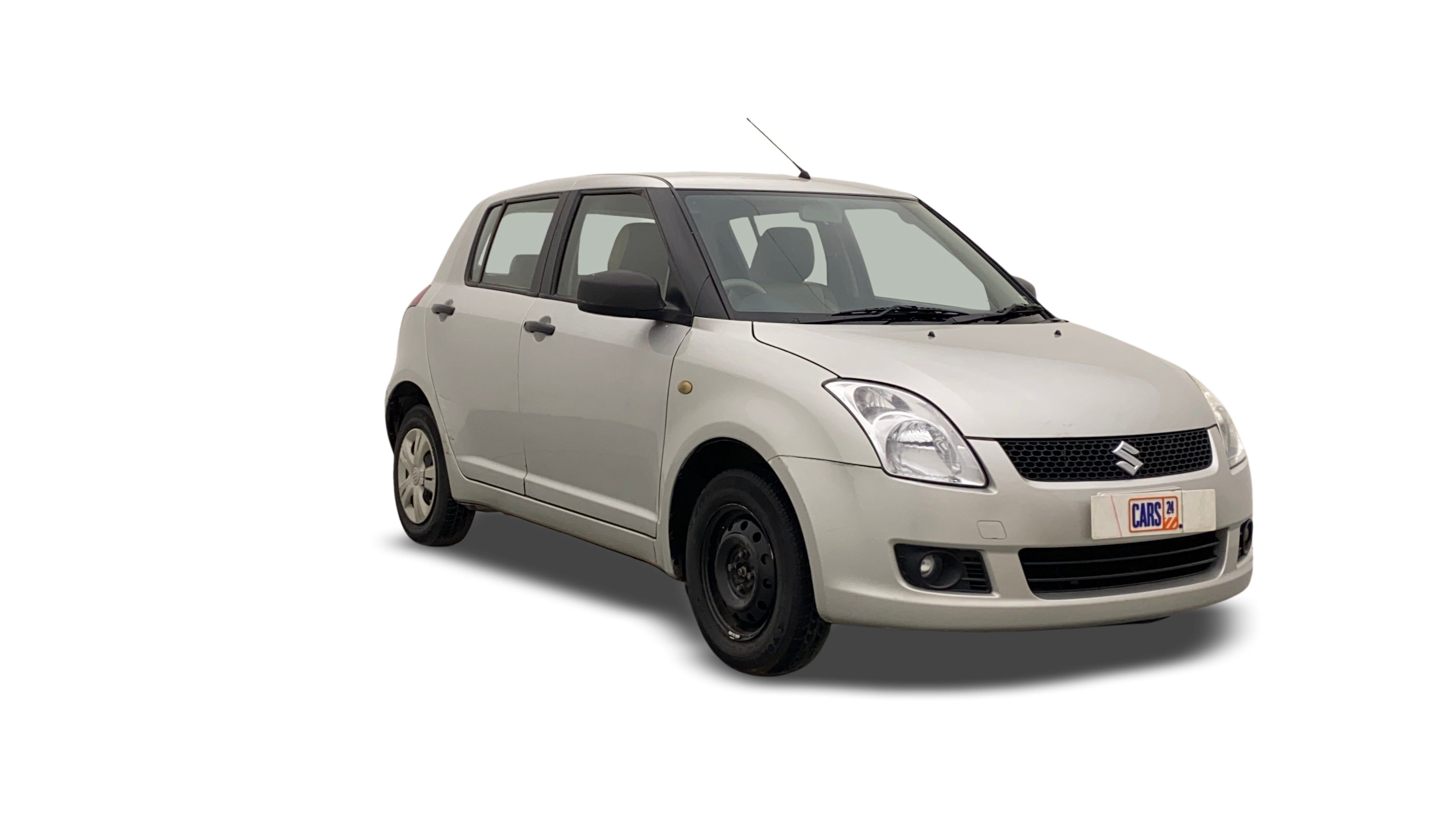 2010 Maruti Swift - Hatchback - Petrol - Manual - ₹3.21 lakh