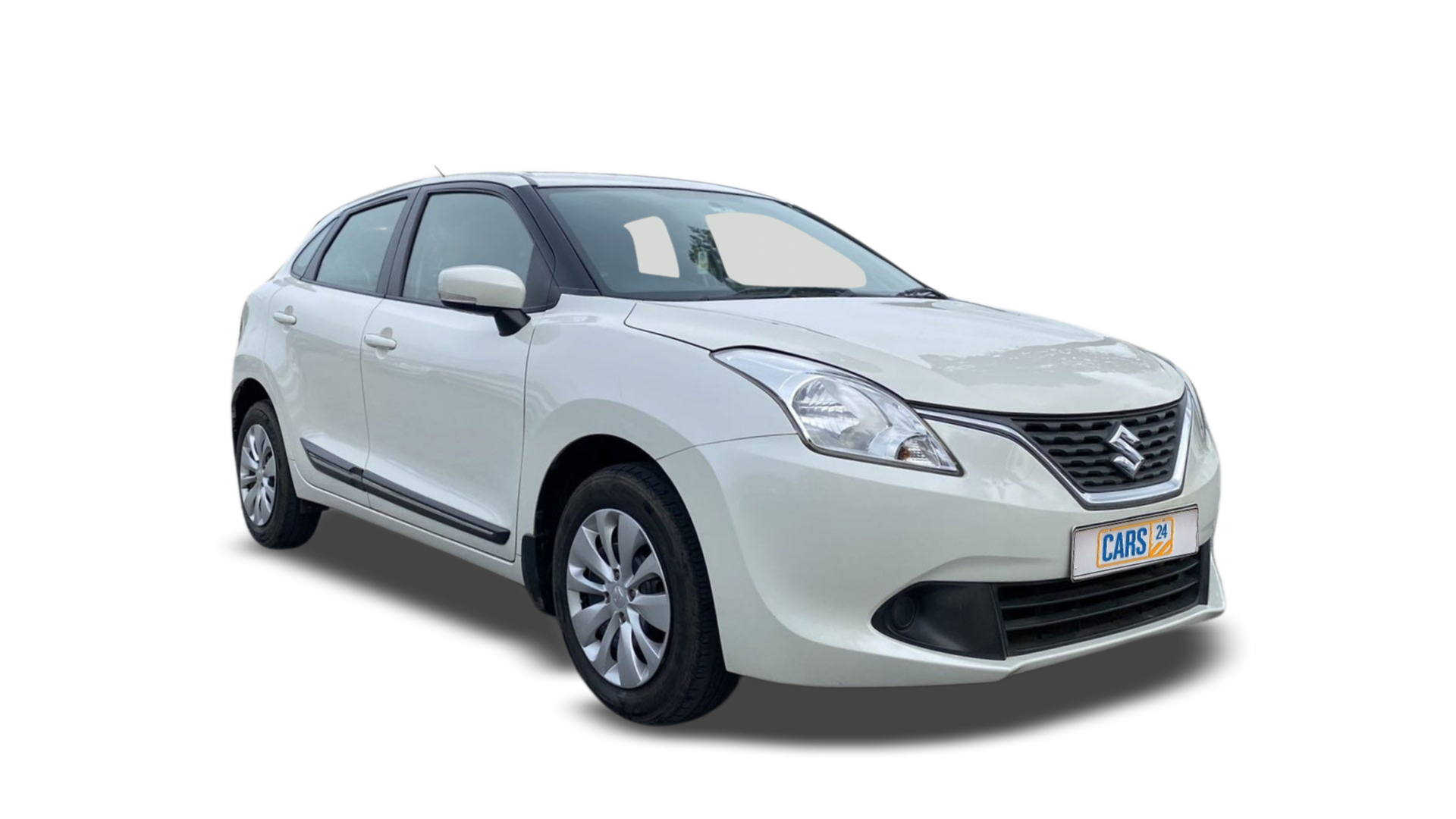 2016 Maruti Baleno - Hatchback - Petrol - Manual - ₹6.11 lakh