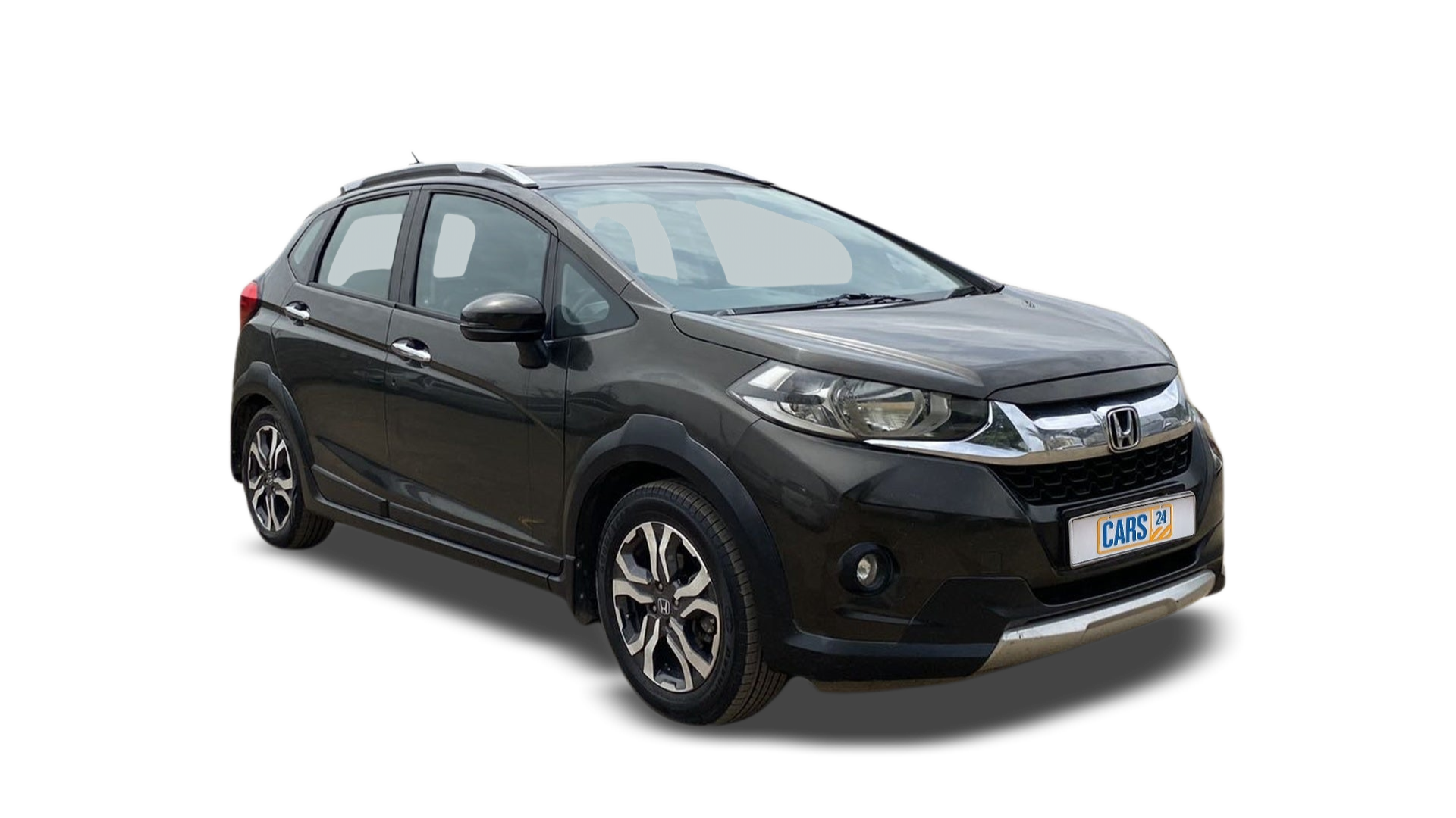 2017 Honda WR-V - SUV - CNG - Manual - ₹6.74 lakh