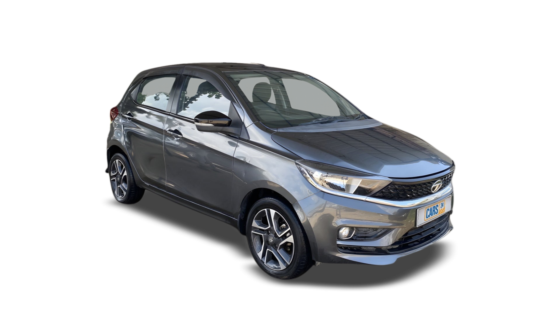 2021 Tata Tiago - Hatchback - Petrol - Manual - ₹5.12 lakh
