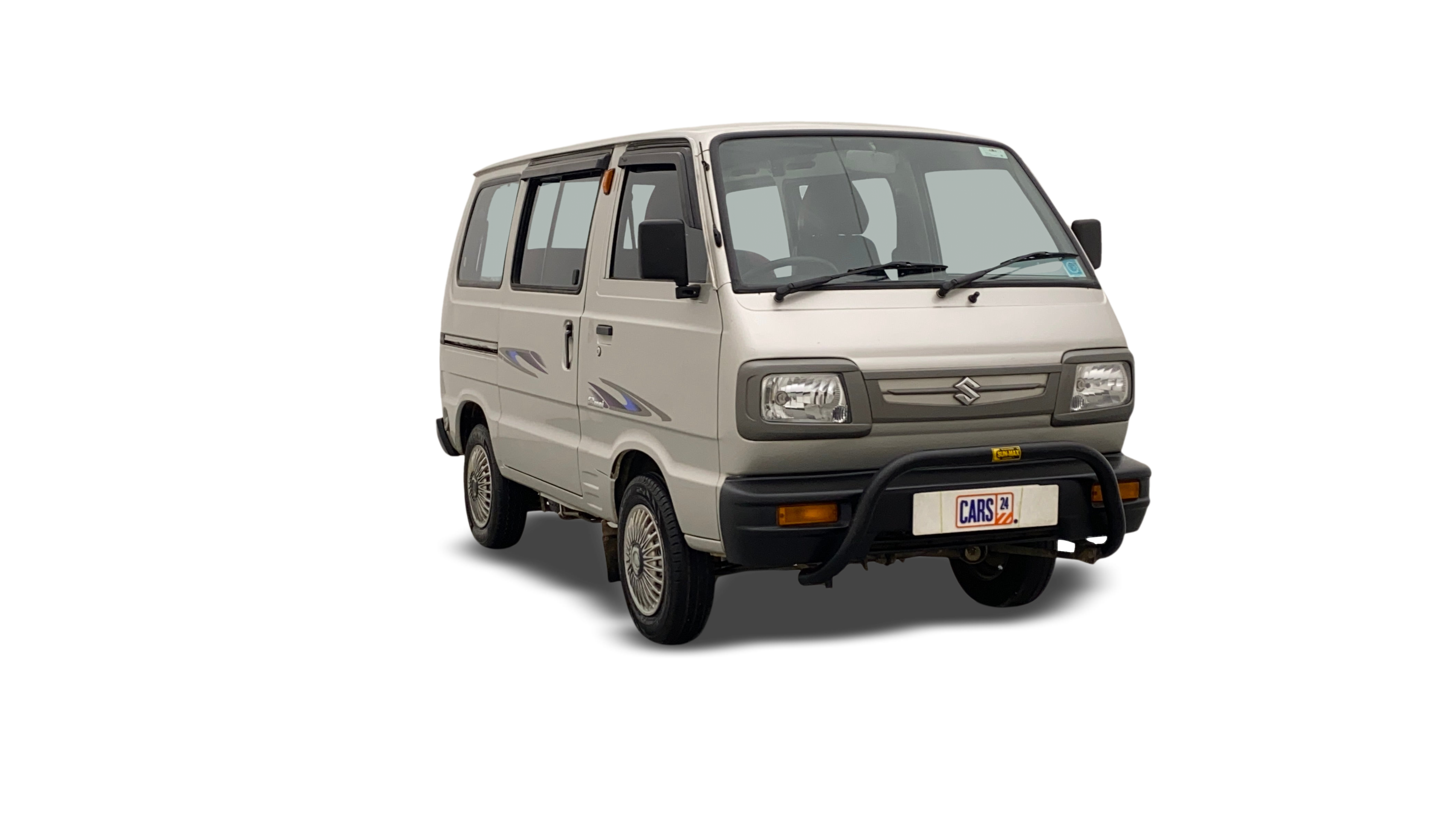 Maruti OMNI E-img