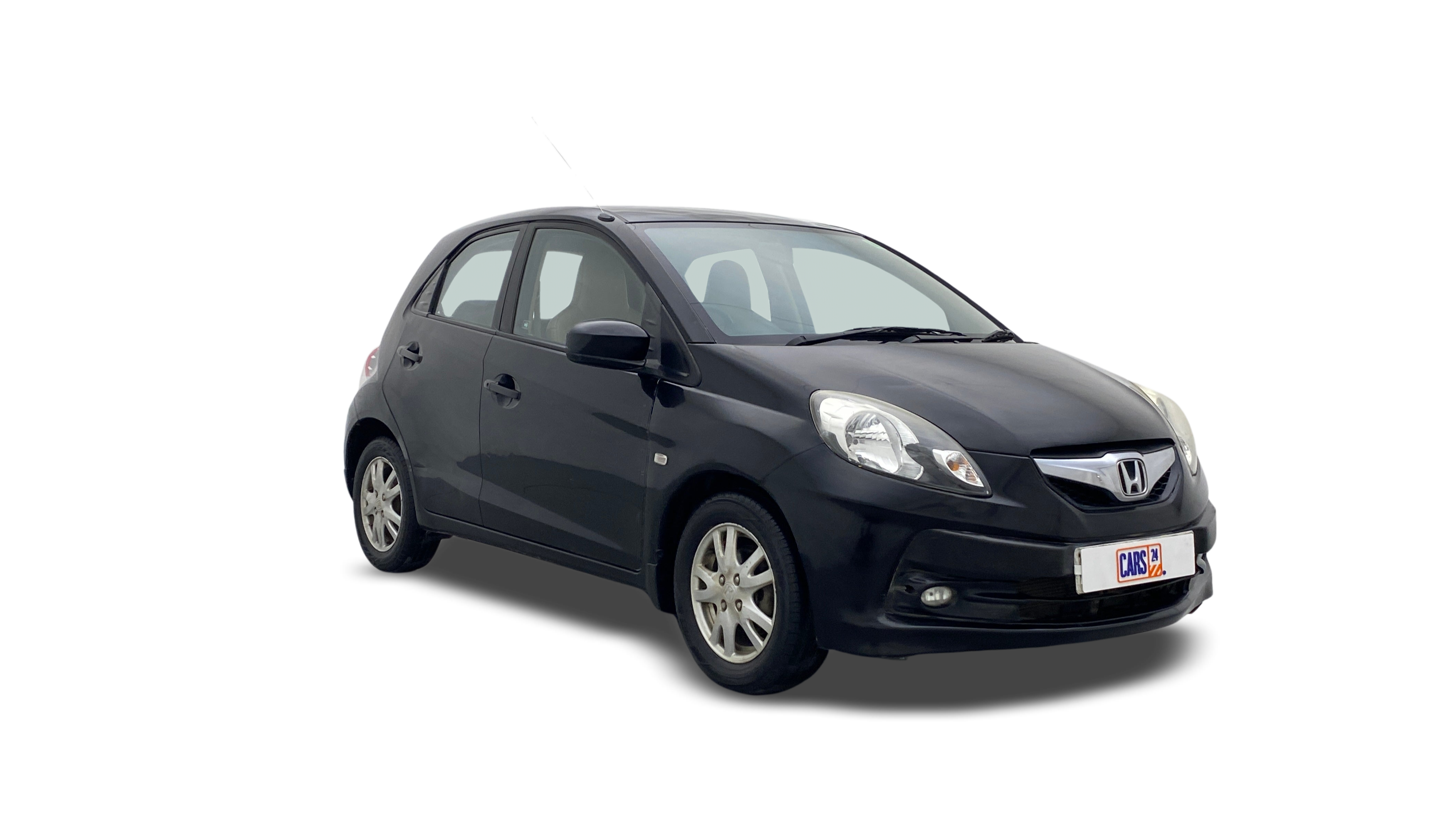 2013 Honda Brio - Hatchback - Petrol - Automatic - ₹3.58 lakh