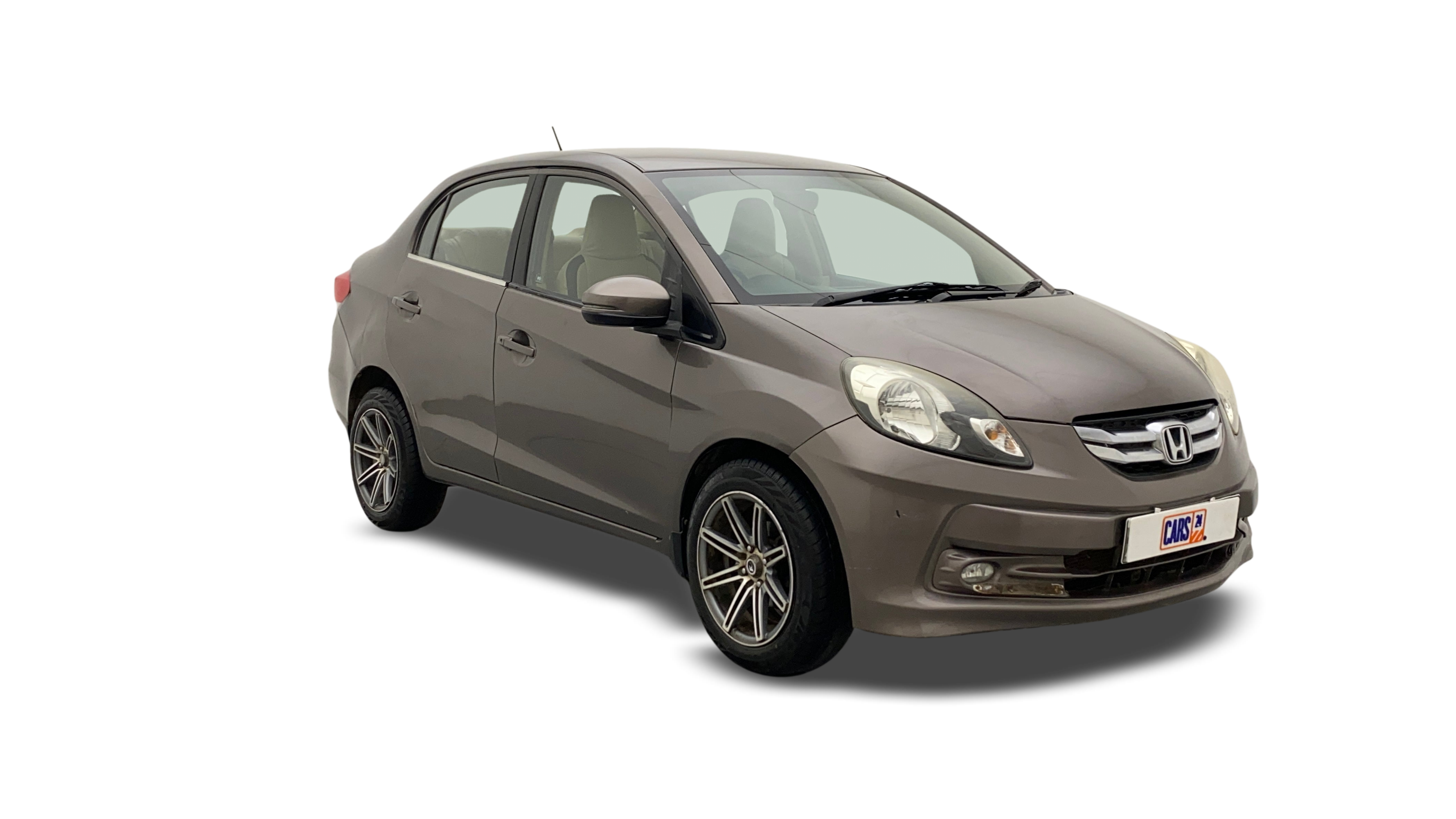 2015 Honda Amaze - Sedan - Petrol - Manual - ₹3.82 lakh