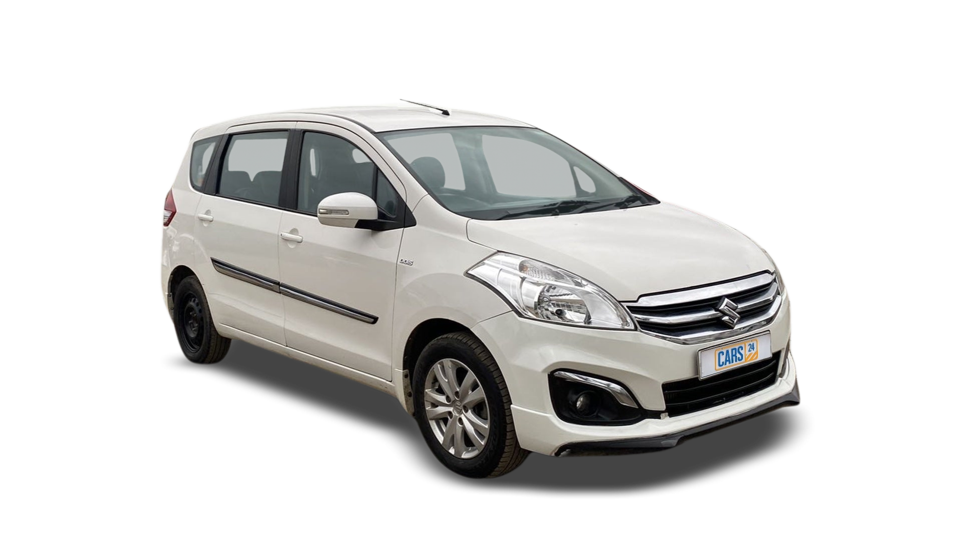 2018 Maruti Ertiga - SUV - Diesel - Manual - ₹7.82 lakh