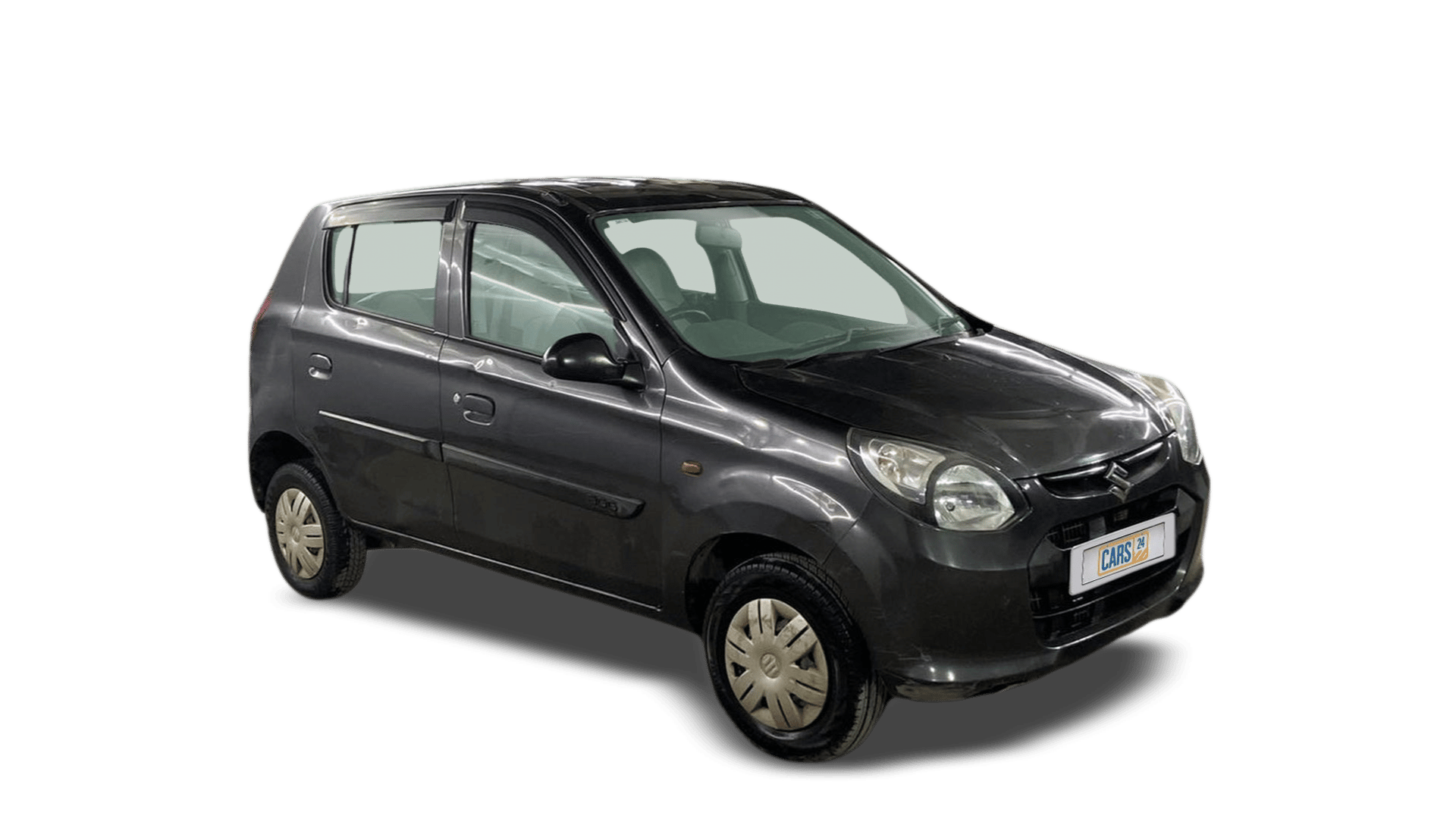 2016 Maruti Alto 800 - Hatchback - Petrol - Manual - ₹2.19 lakh