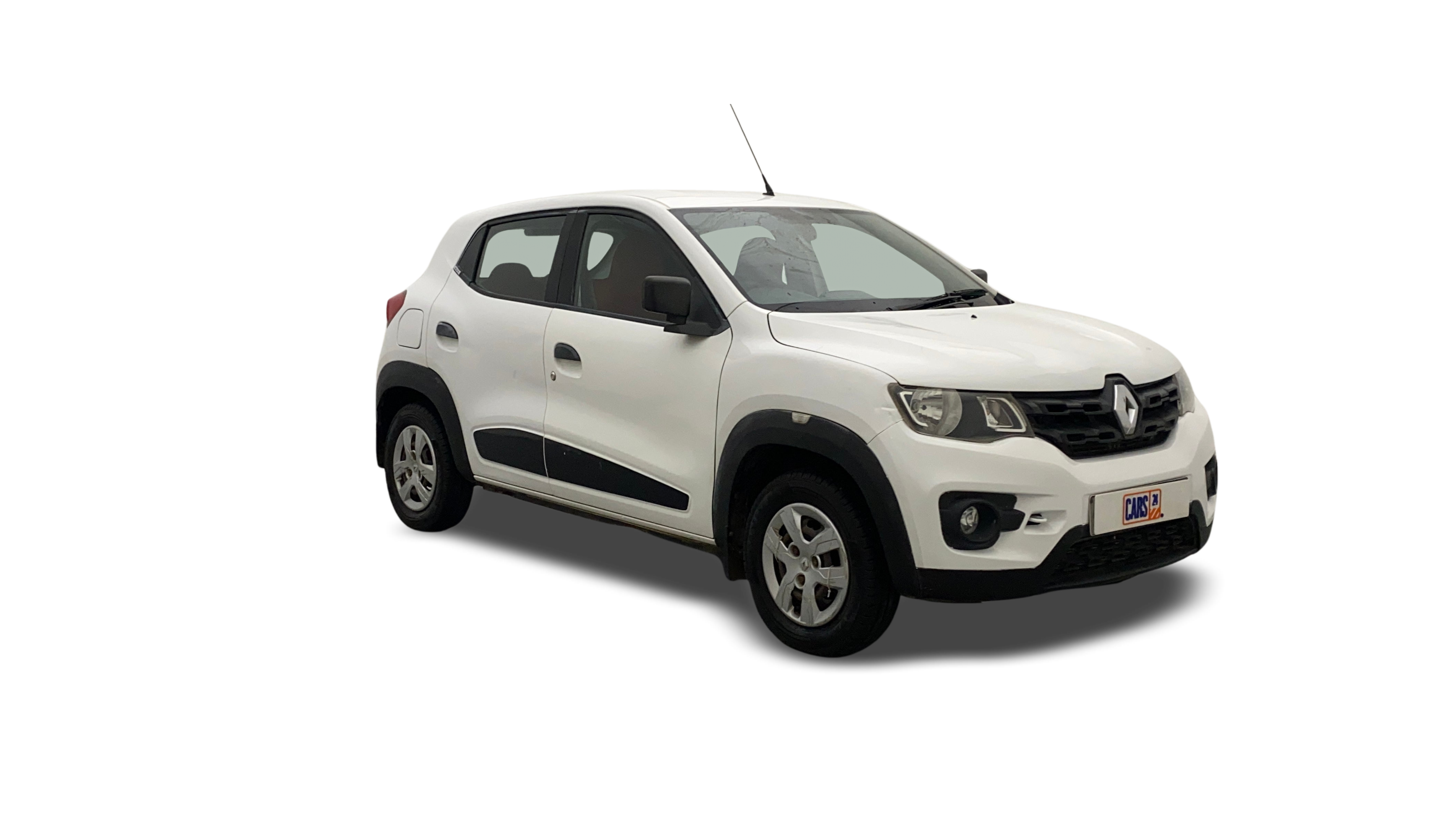 2016 Renault Kwid - Hatchback - CNG - Manual - ₹2.70 lakh