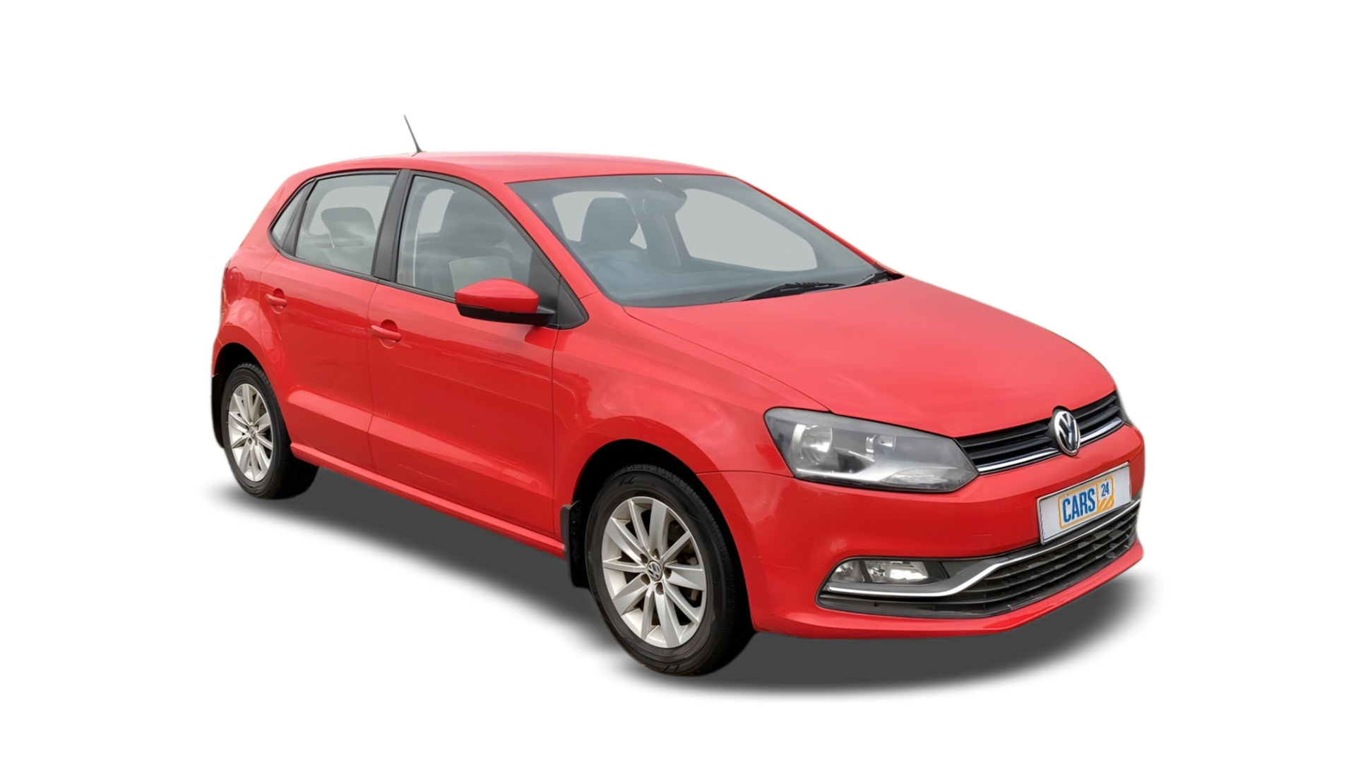 2016 Volkswagen Polo - Hatchback - Petrol - Manual - ₹4.14 lakh