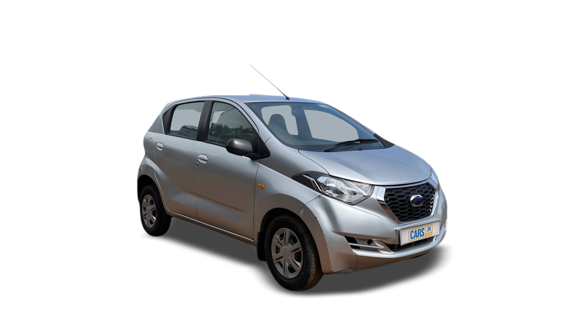 2018 Datsun Redi Go - Hatchback - Petrol - Automatic - ₹3.09 lakh