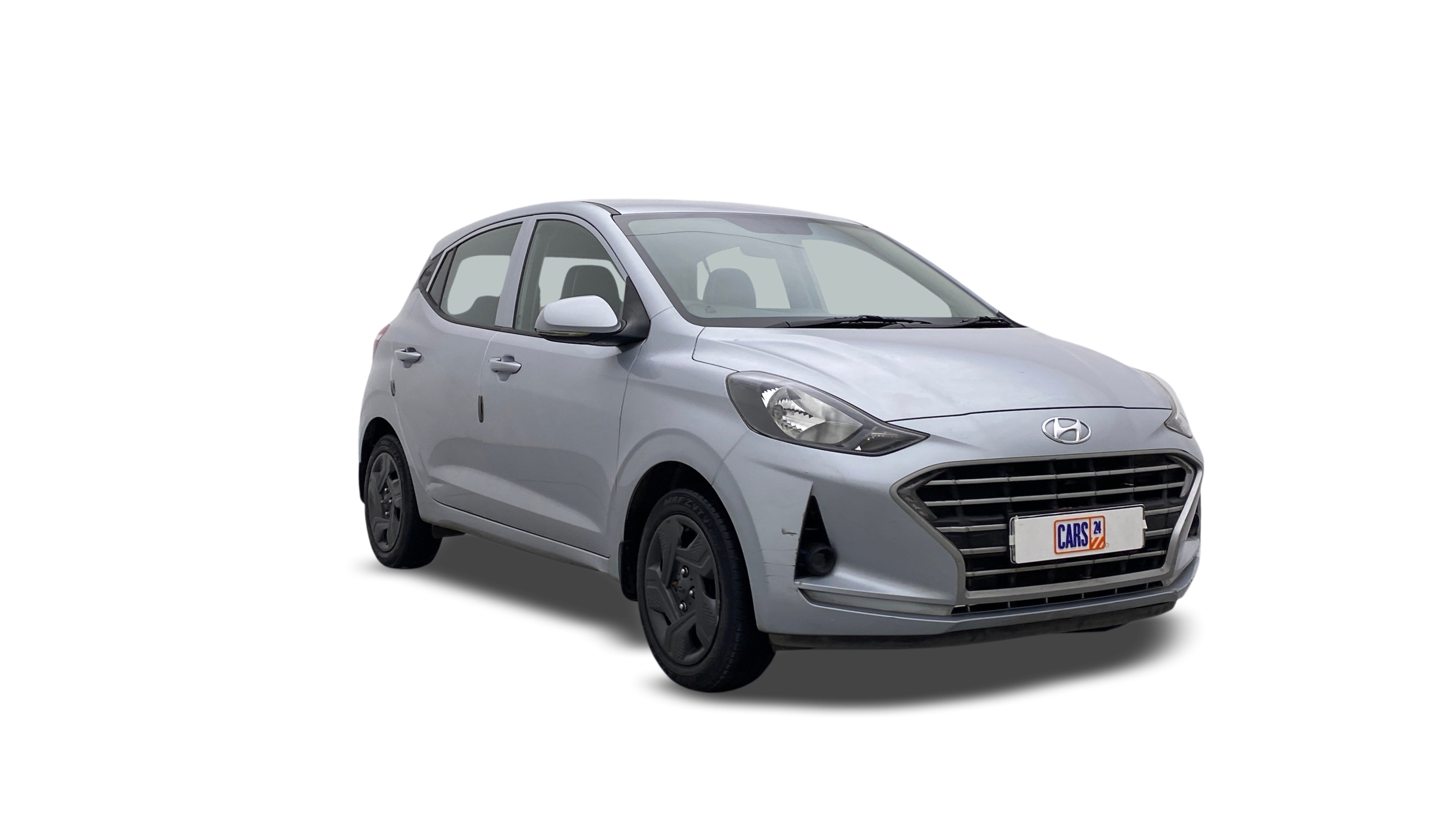 2020 Hyundai GRAND I10 NIOS - Hatchback - Petrol - Manual - ₹5.05 lakh