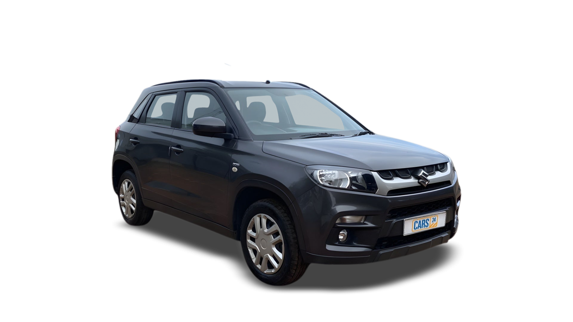 2016 Maruti Vitara Brezza - SUV - Diesel - Manual - ₹5.69 lakh