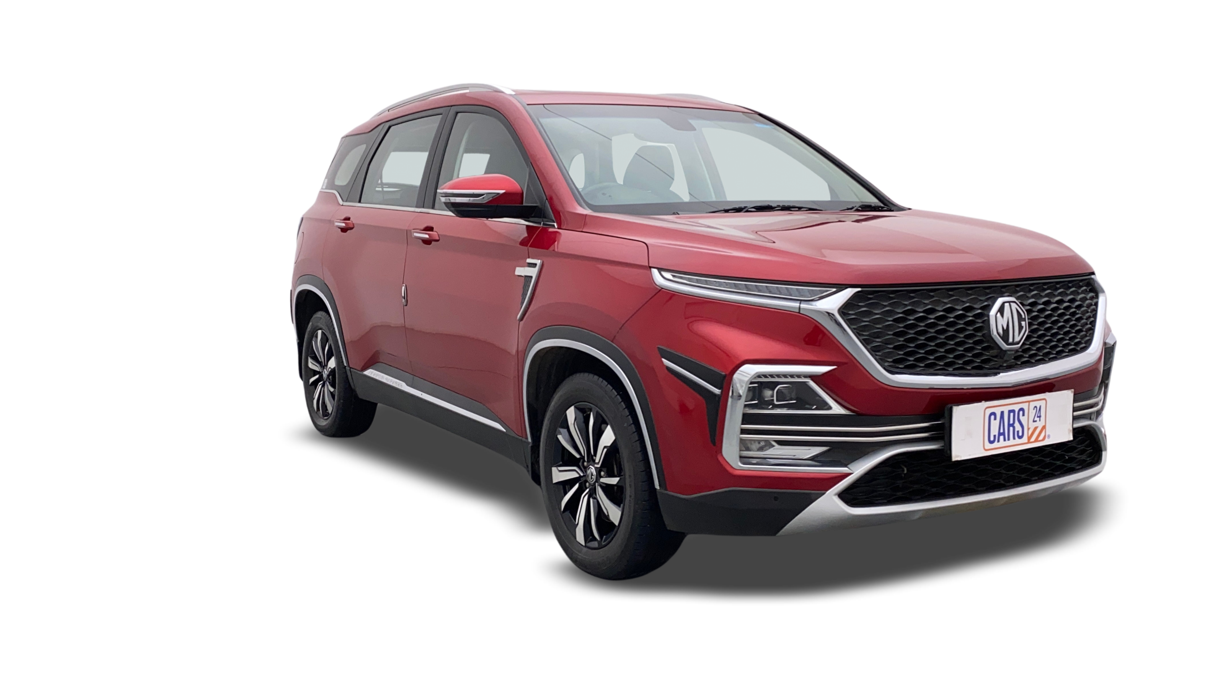 2020 MG HECTOR - SUV - Diesel - Manual - ₹15.59 lakh