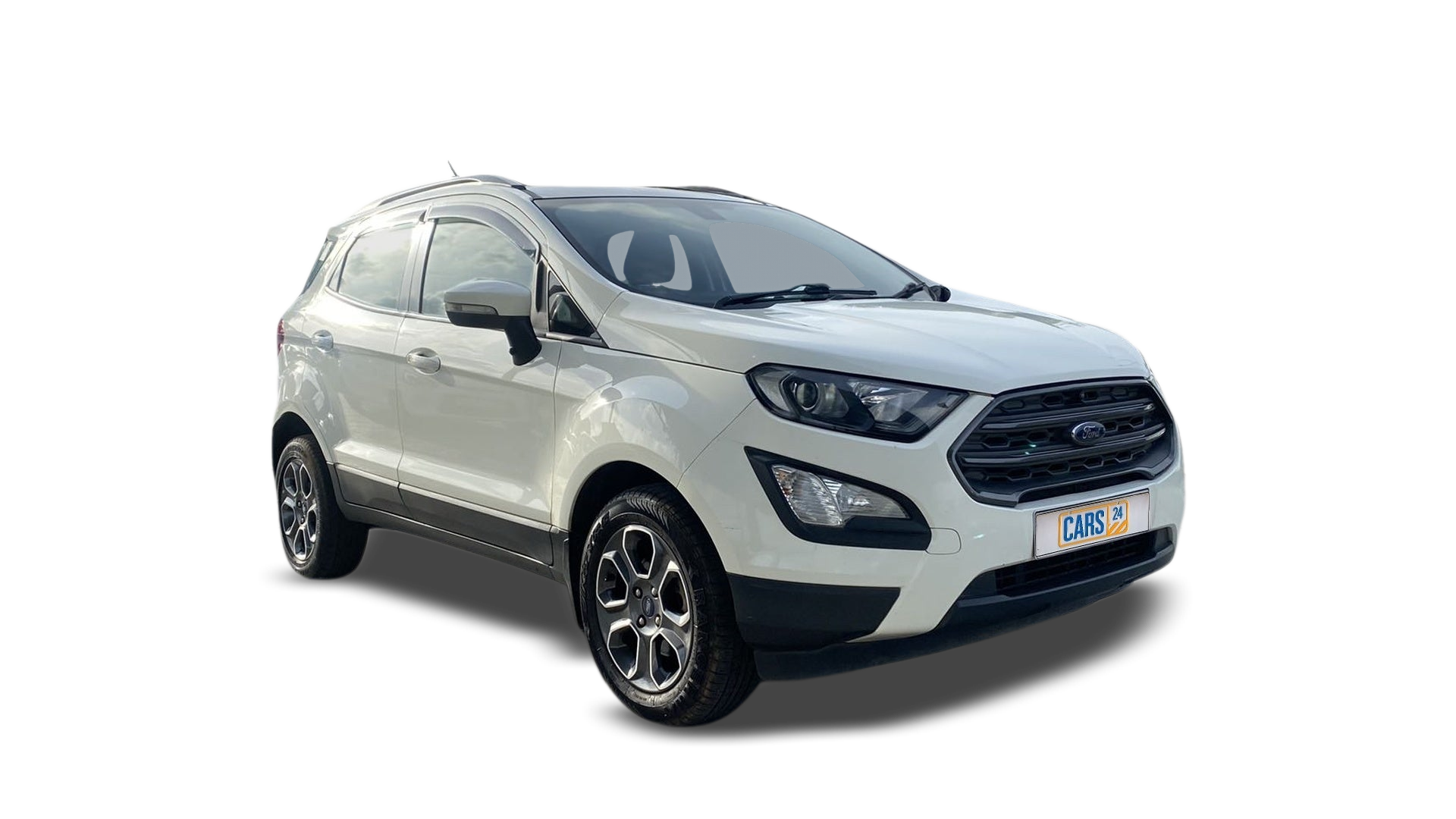 2020 Ford Ecosport - SUV - Diesel - Manual - ₹9.25 lakh
