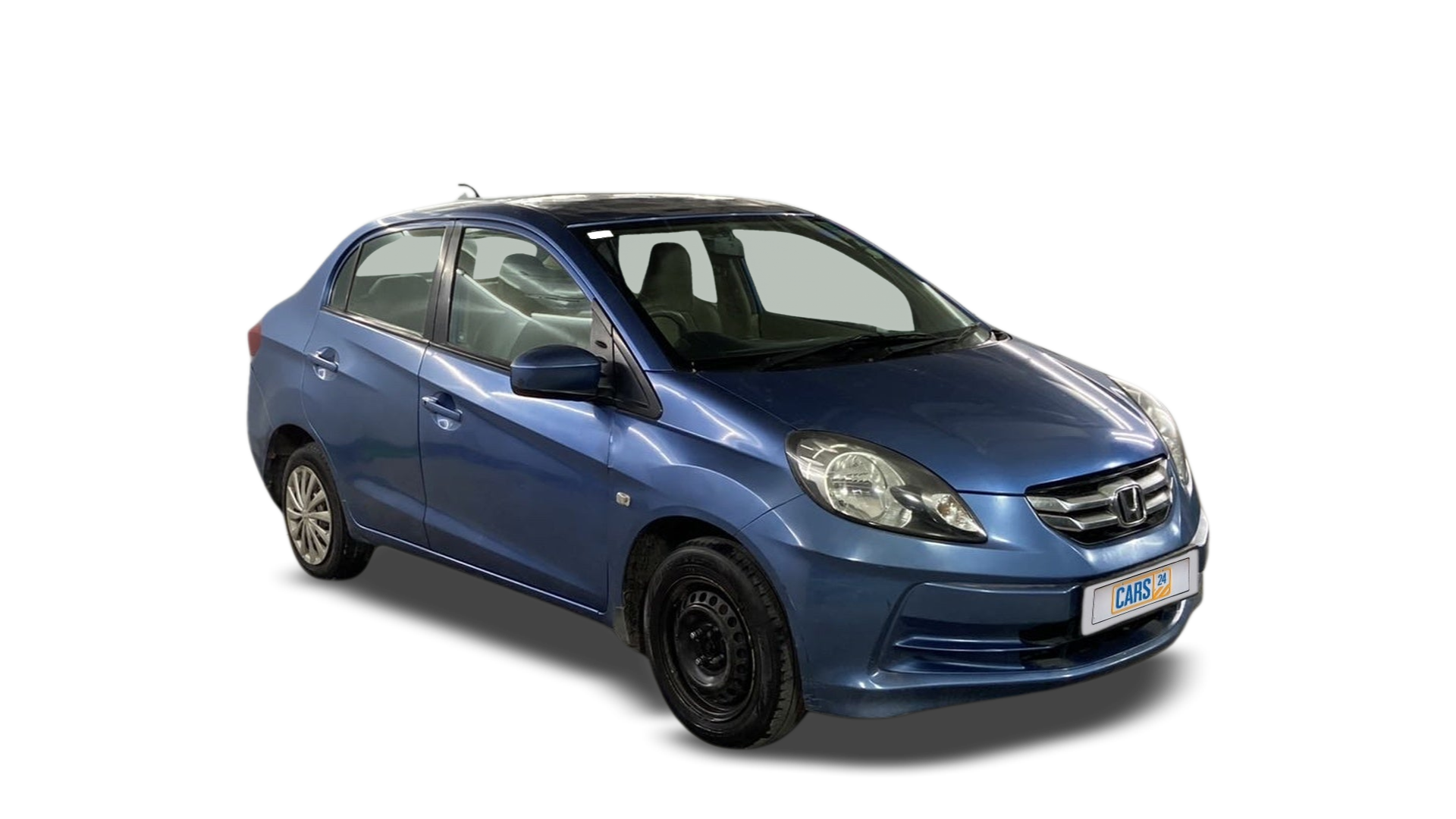 2013 Honda Amaze - Sedan - Petrol - Manual - ₹2.79 lakh