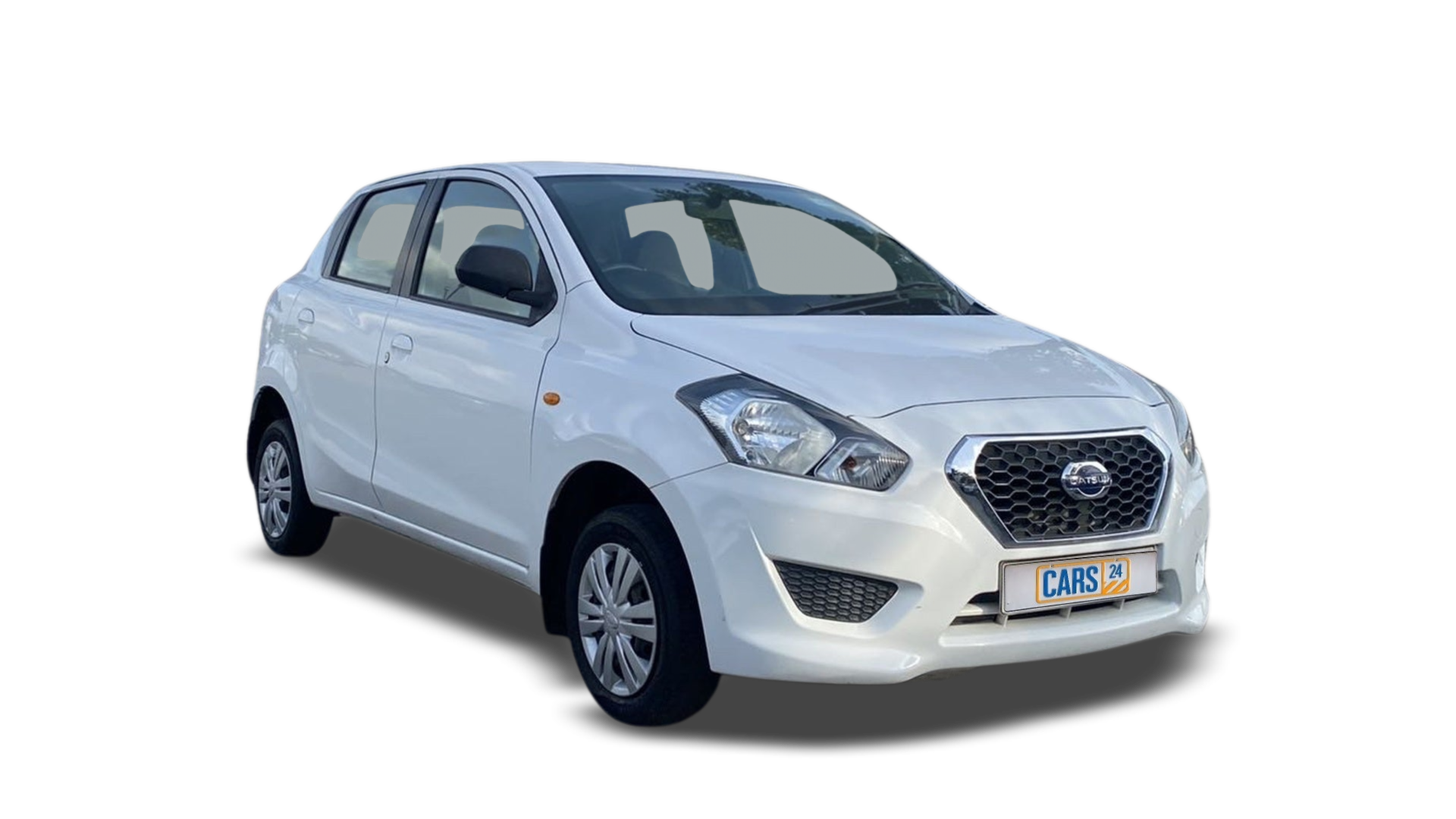 2016 Datsun Go - Hatchback - Petrol - Manual - ₹2.44 lakh