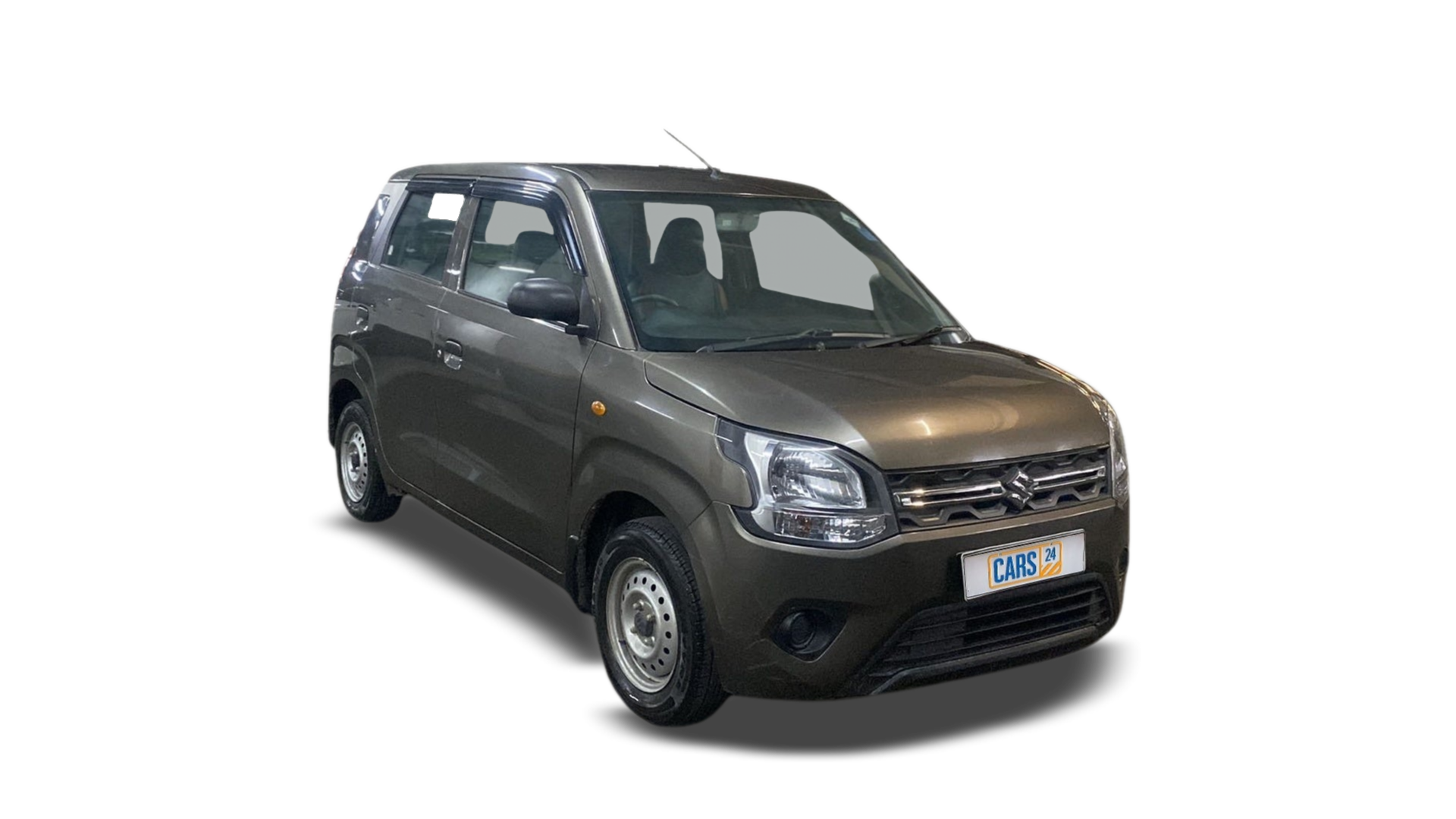 2021 Maruti New Wagon-R - Hatchback - CNG - Manual - ₹4.97 lakh