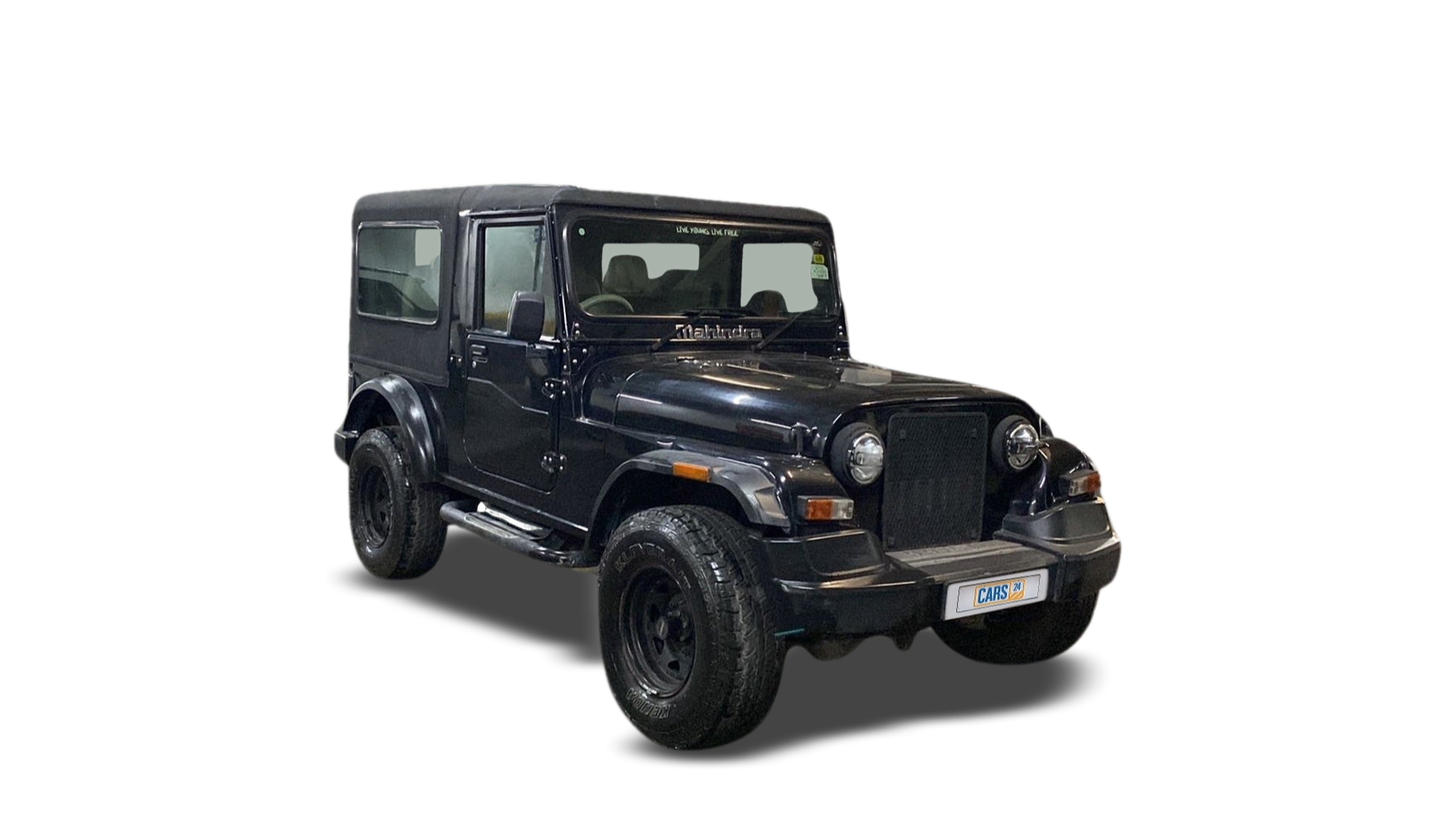 Mahindra Thar-img