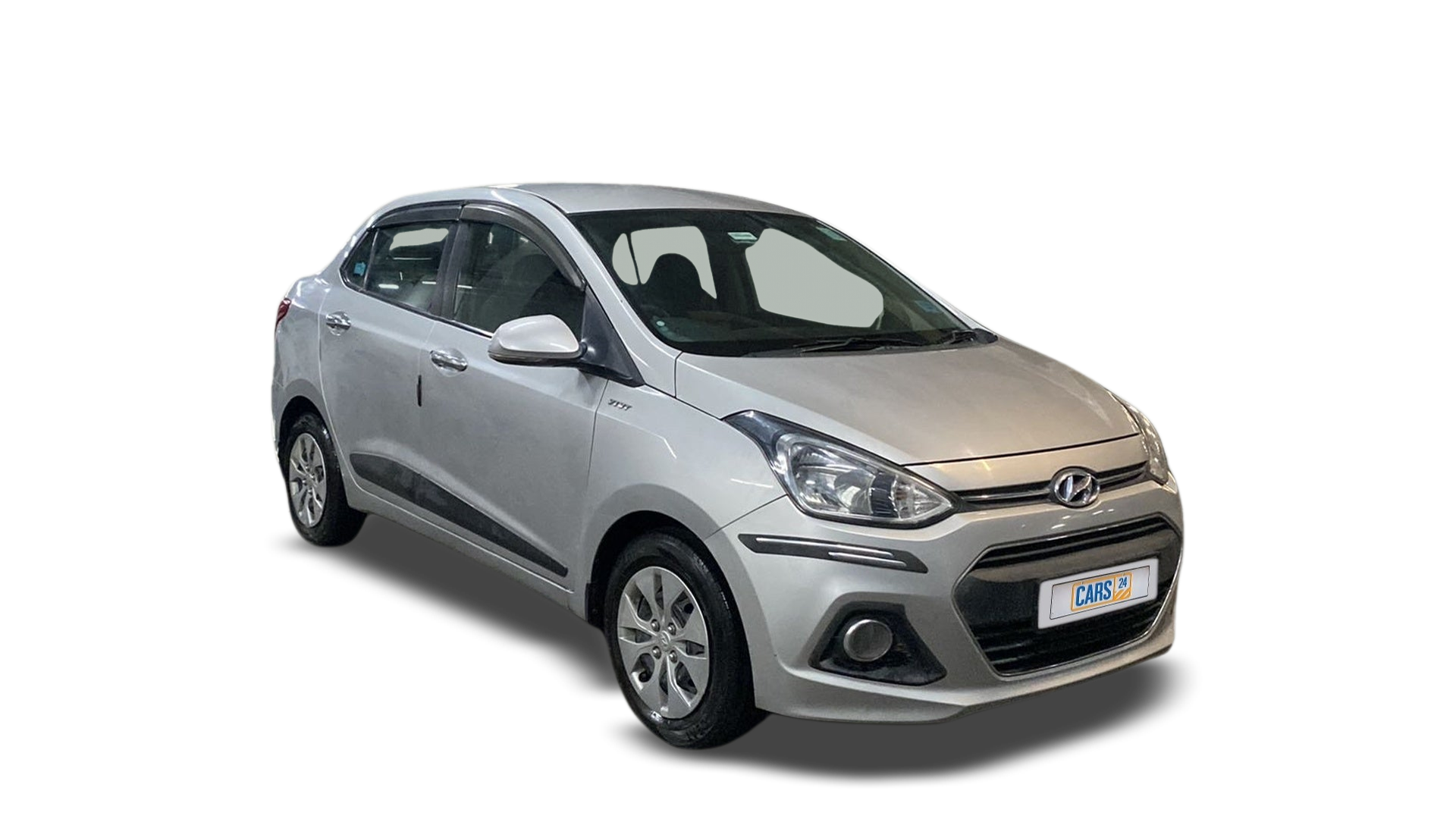 2016 Hyundai Xcent - Sedan - Petrol - Manual - ₹3.94 lakh