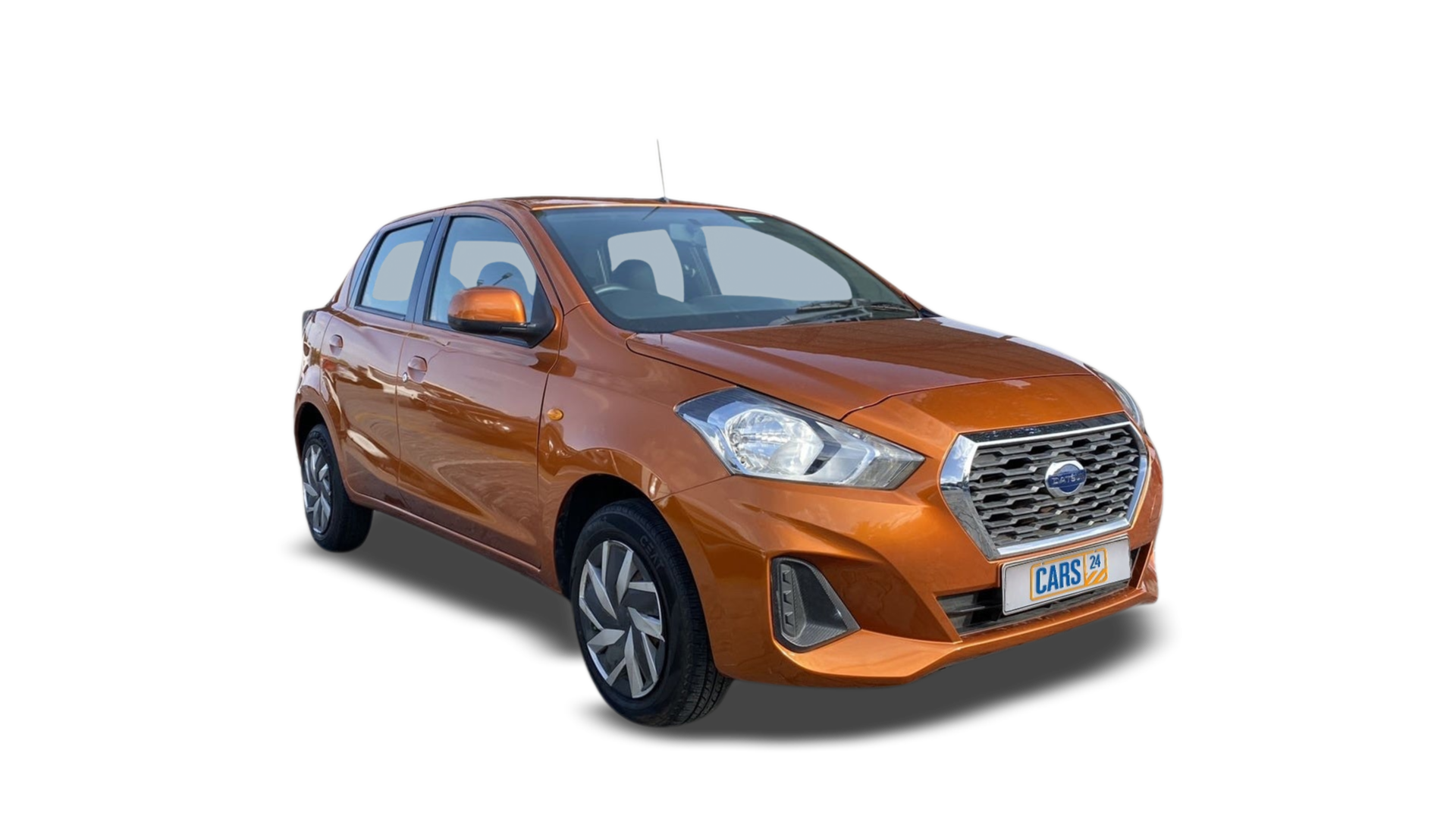 2018 Datsun Go - Hatchback - Petrol - Manual - ₹3.09 lakh