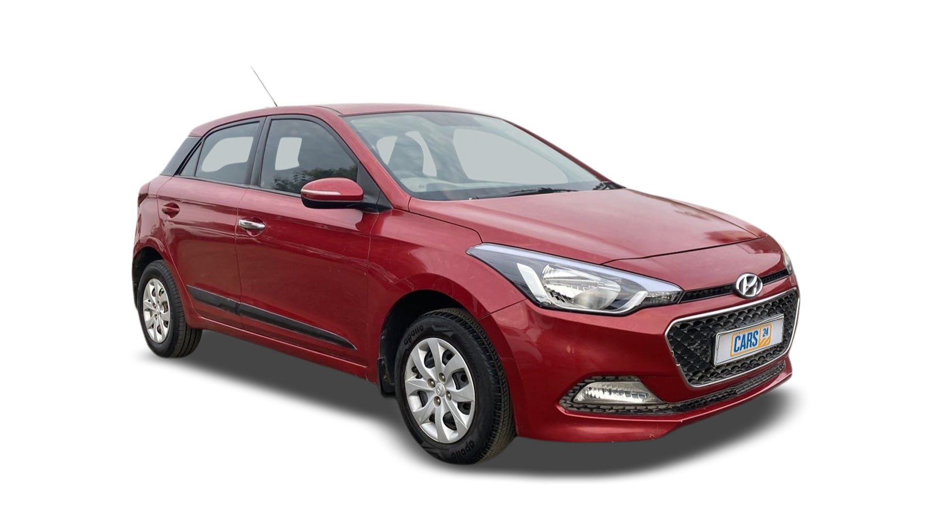 2014 Hyundai Elite i20 - Hatchback - Petrol - Manual - ₹4.85 lakh