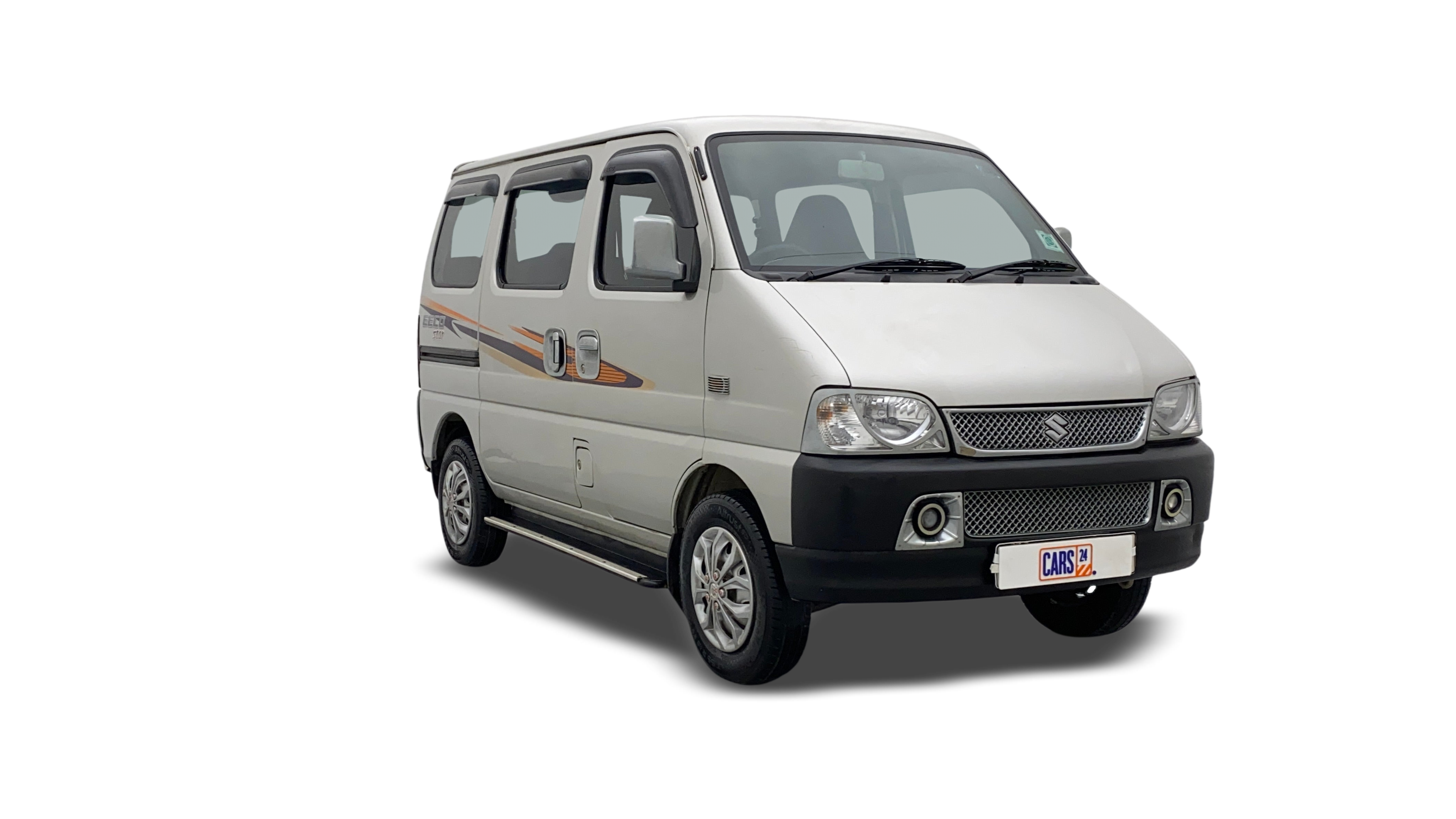 2018 Maruti Eeco - SUV - CNG - Manual - ₹4.73 lakh