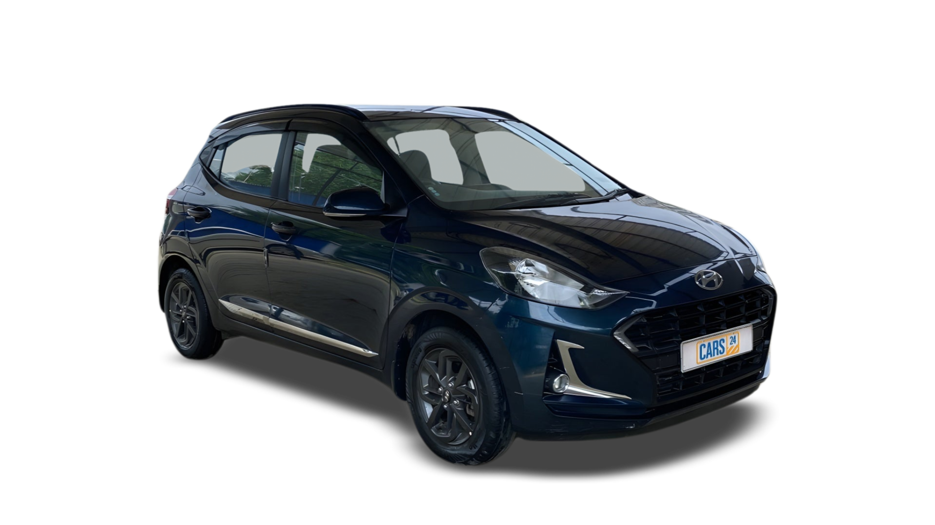 2019 Hyundai GRAND I10 NIOS - Hatchback - Petrol - Manual - ₹5.96 lakh