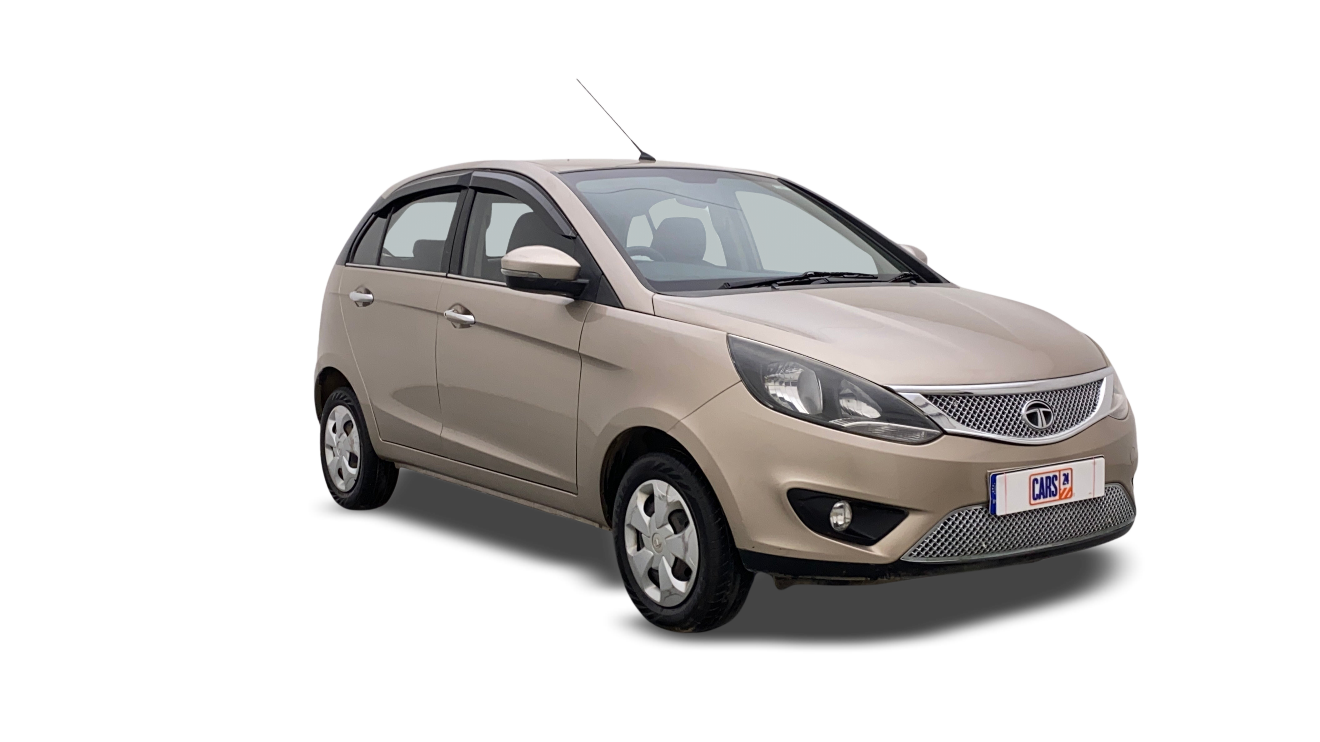 2015 Tata Bolt - Hatchback - Petrol - Manual - ₹3.17 lakh