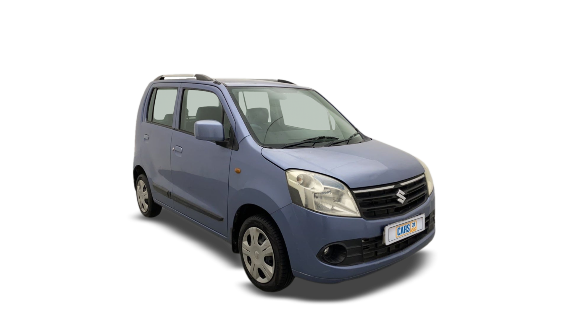 2010 Maruti Wagon R 1.0 - Hatchback - Petrol - Manual - ₹2.19 lakh