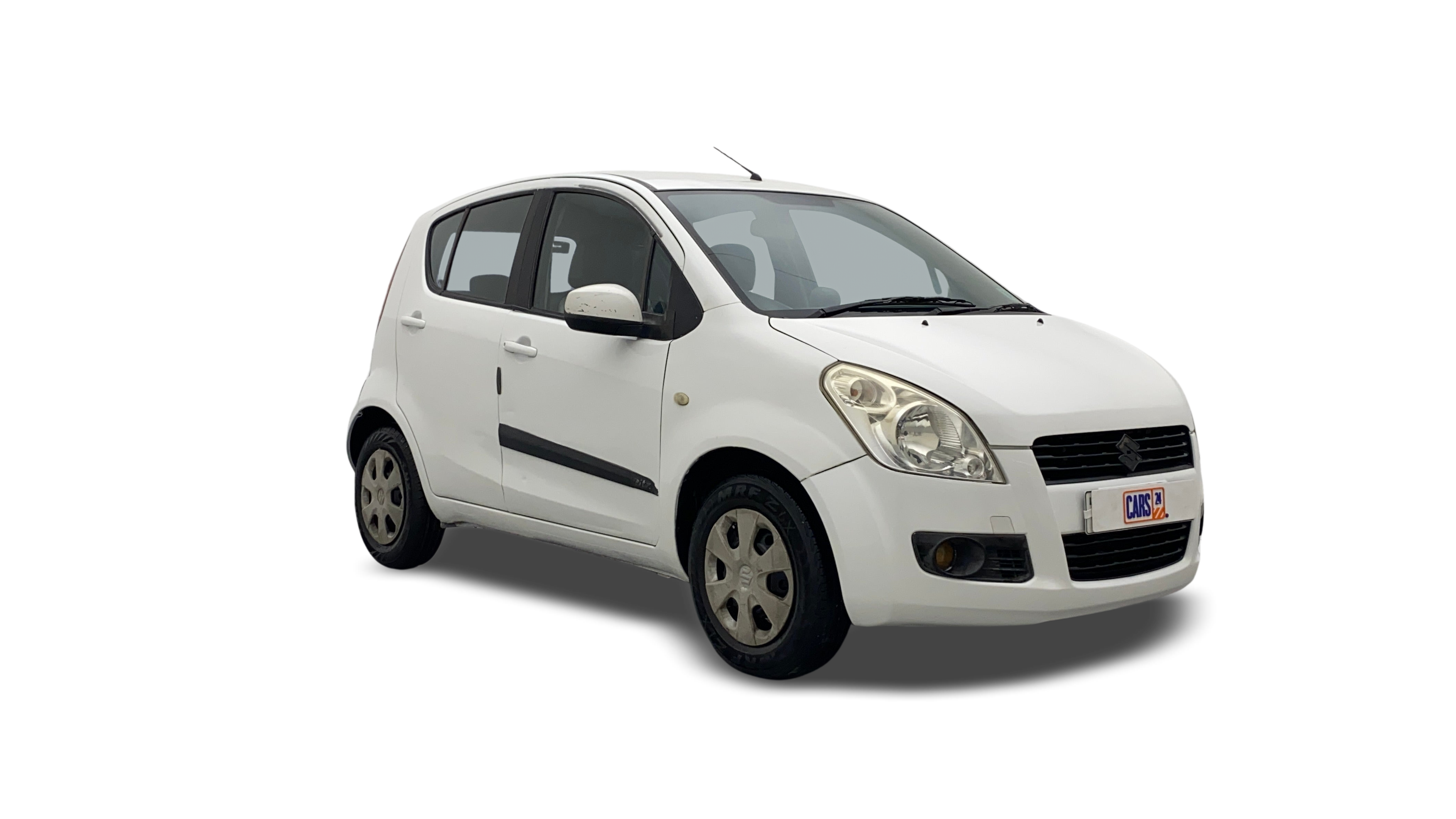 2011 Maruti Ritz - Hatchback - Petrol - Manual - ₹2.14 lakh