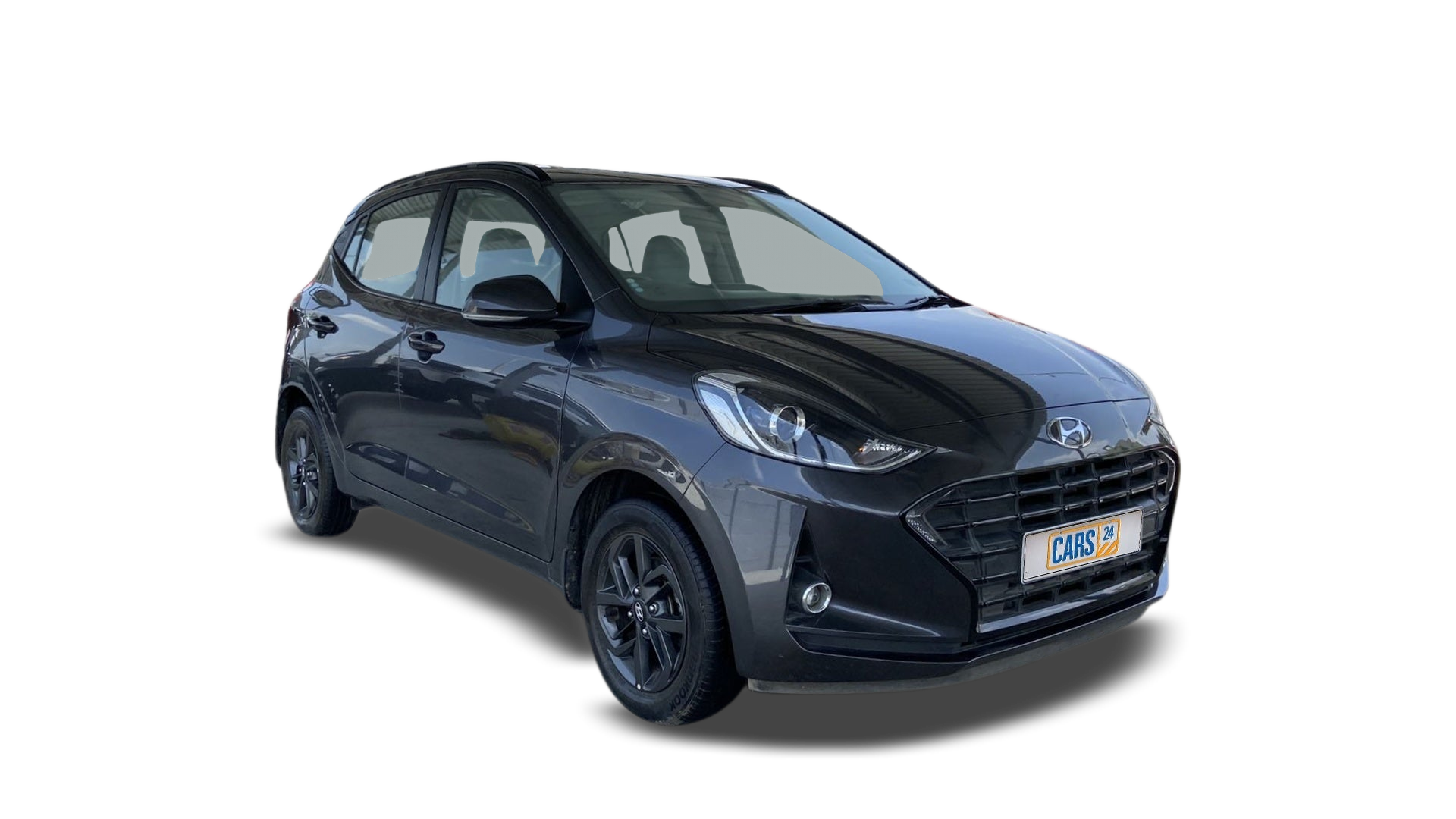 2019 Hyundai GRAND I10 NIOS - Hatchback - Petrol - Automatic - ₹6.72 lakh