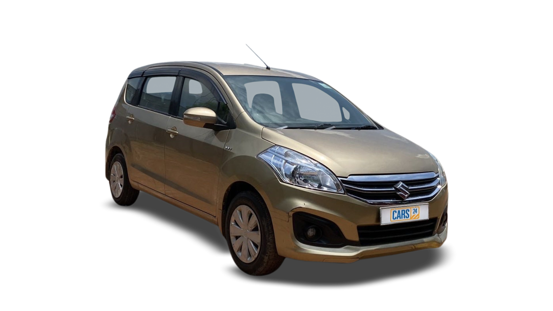 2016 Maruti Ertiga - SUV - Petrol - Manual - ₹6.17 lakh