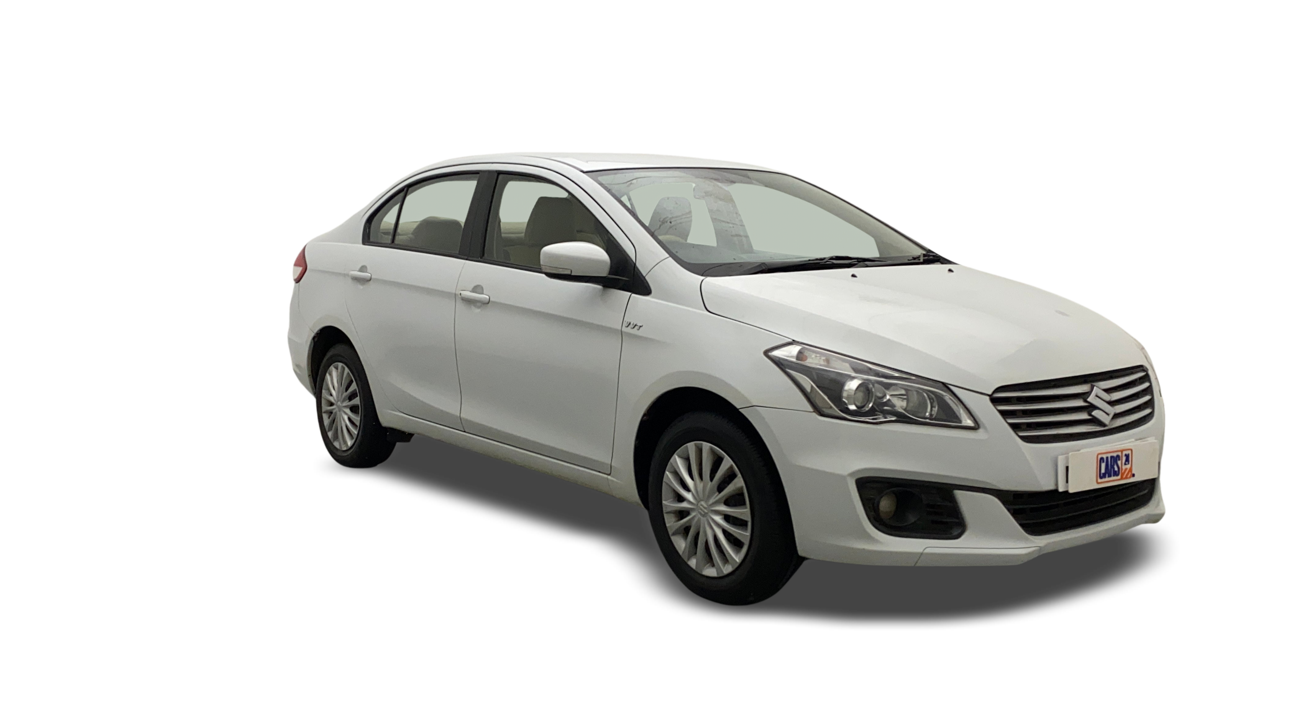 2015 Maruti Ciaz - Sedan - Petrol - Manual - ₹4.65 lakh