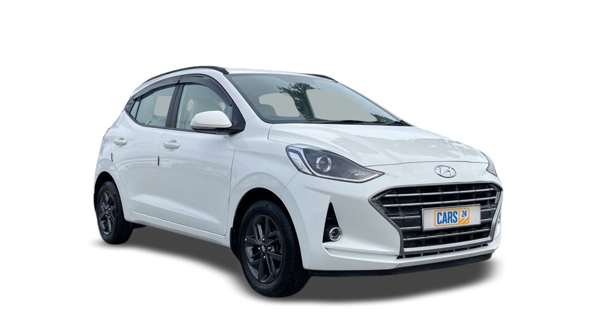 2020 Hyundai GRAND I10 NIOS - Hatchback - Petrol - Automatic - ₹7.21 lakh