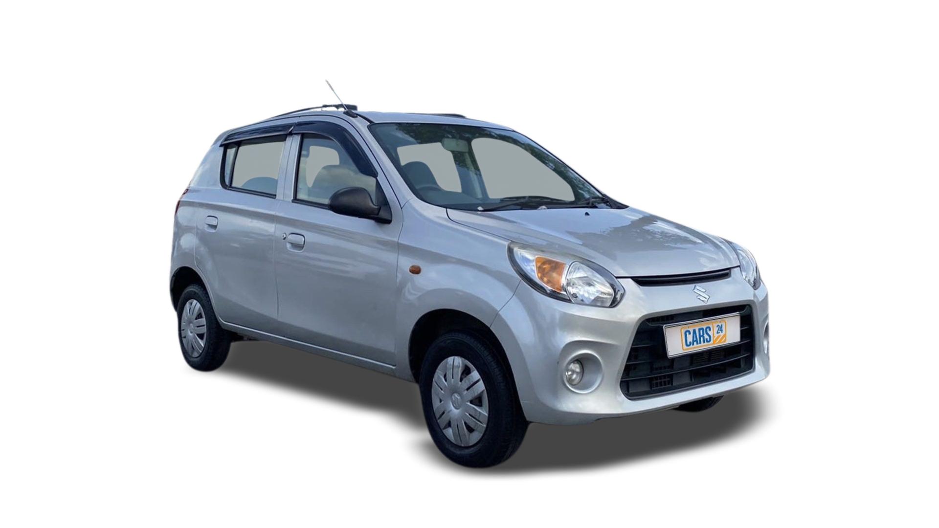 2019 Maruti Alto 800 - Hatchback - Petrol - Manual - ₹3.02 lakh