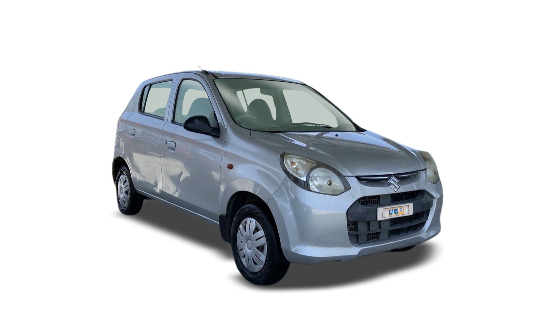 2013 Maruti Alto 800 - Hatchback - Petrol - Manual - ₹2.29 lakh