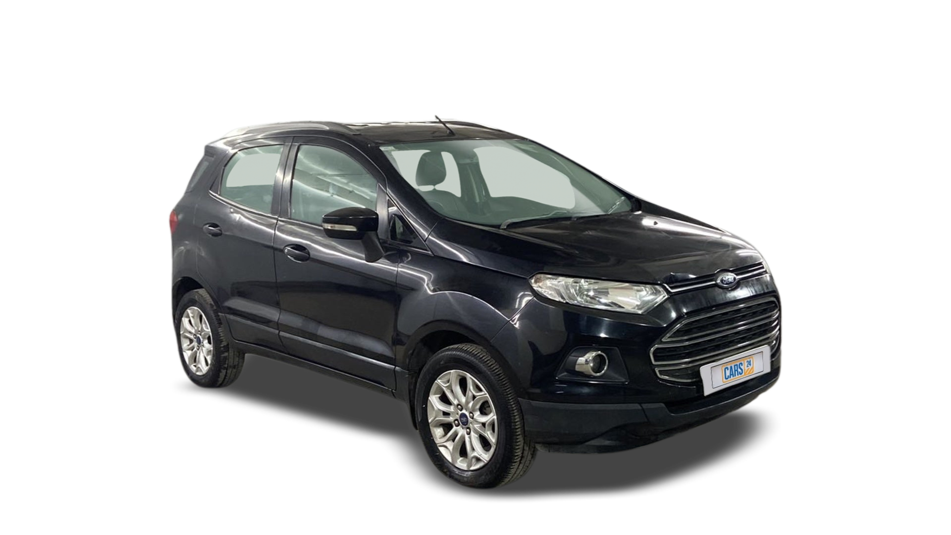 2017 Ford Ecosport - SUV - Diesel - Manual - ₹5.84 lakh