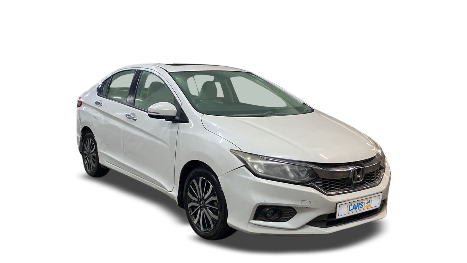 2017 Honda City - Sedan - Petrol - Automatic - ₹7.21 lakh