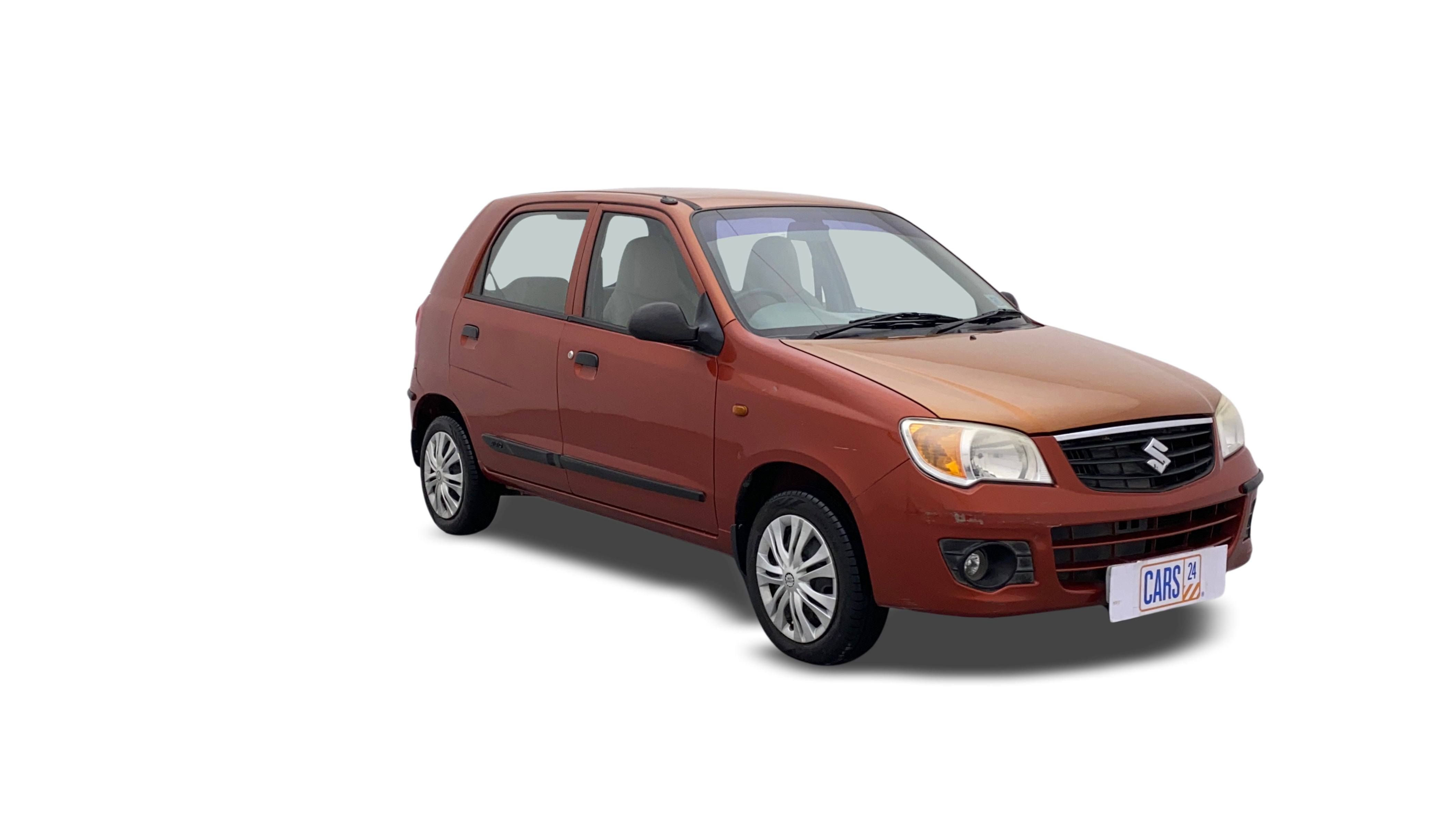 2010 Maruti Alto K10 - Hatchback - Petrol - Manual - ₹1.65 lakh